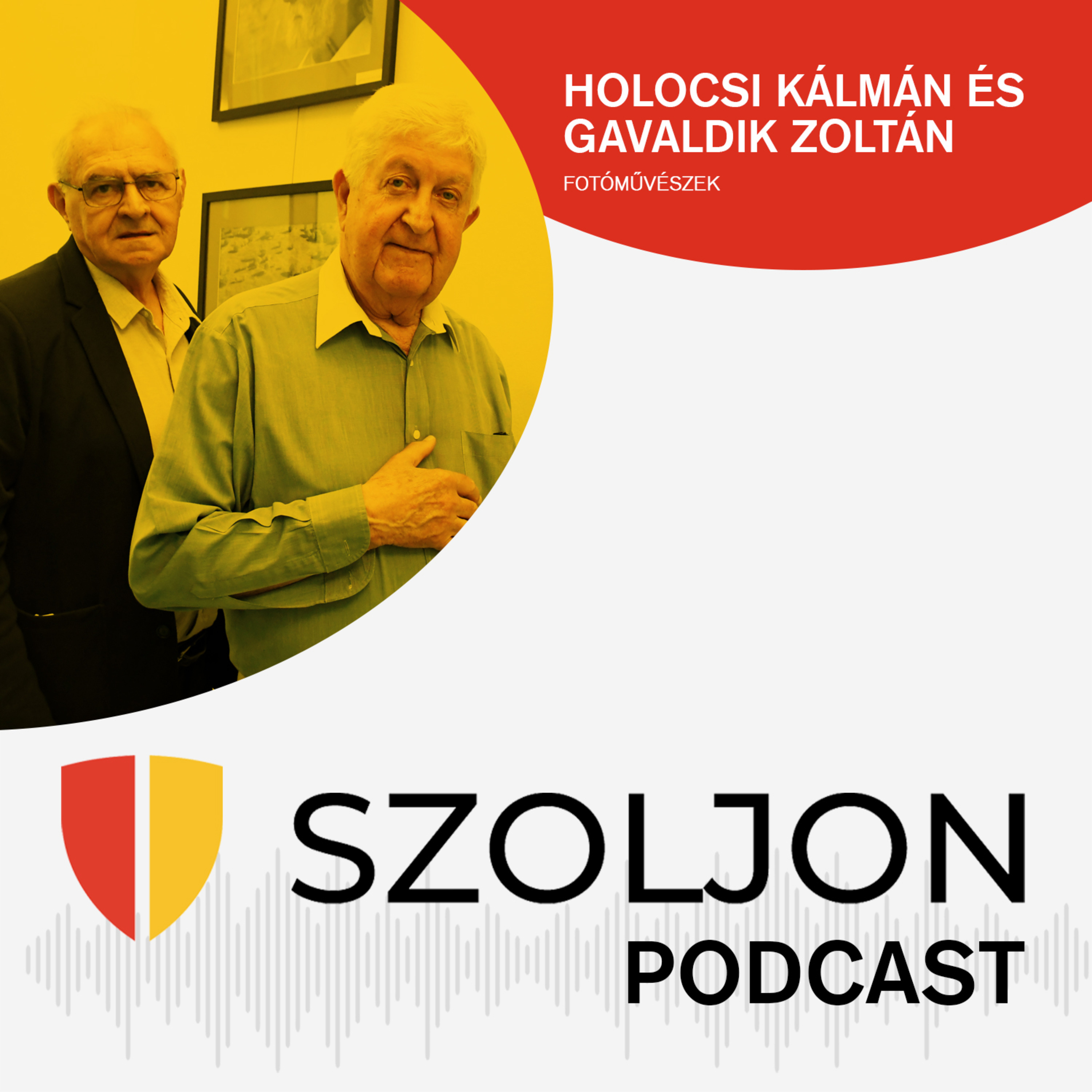 Csodálatos pillanatokat is megörökített már Gavaldik Zoltán és Holocsi Kálmán fotóművész episode artwork