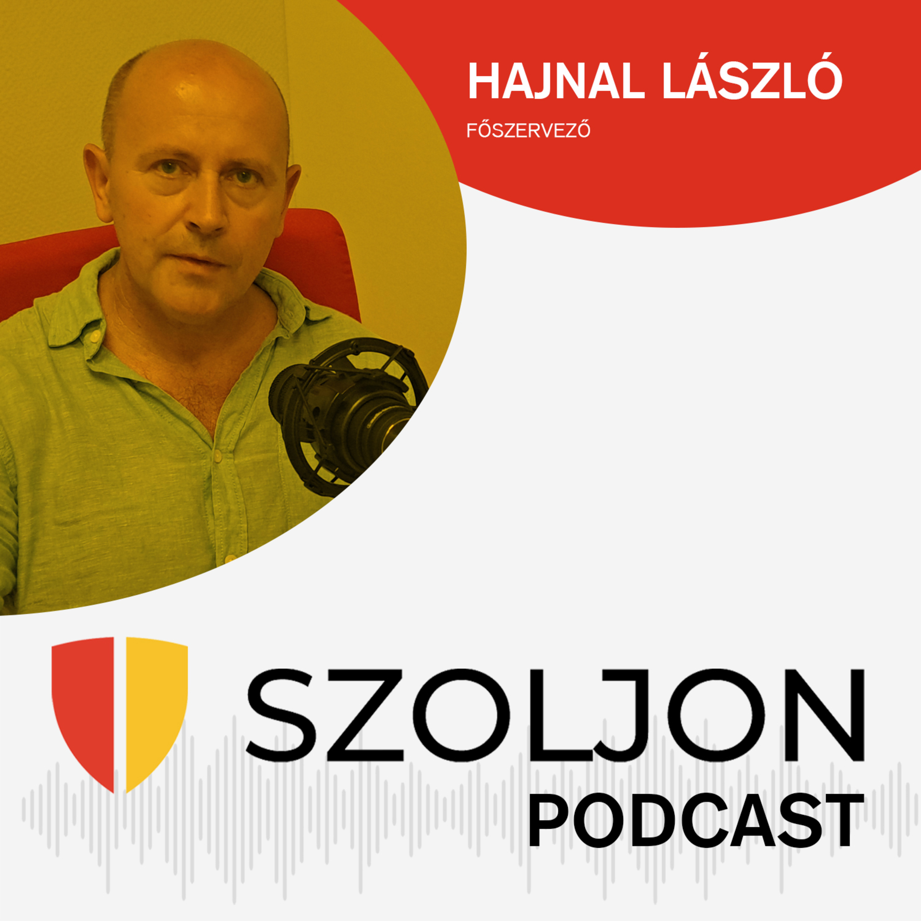 Hajnal László: Hozd el a hangszered és kihangosítunk! episode artwork