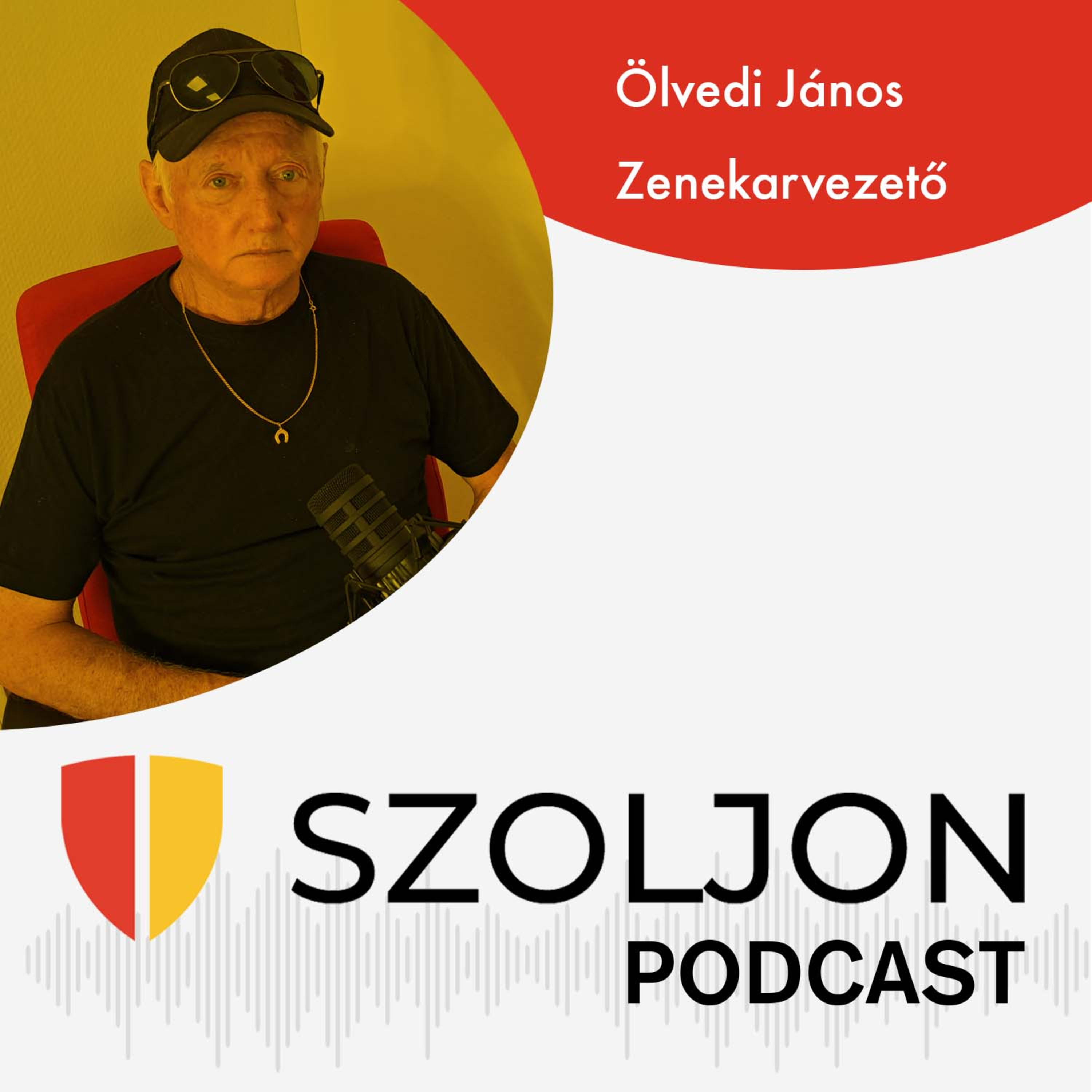 Ölvedi János: A zene mindig is az életem része volt episode artwork