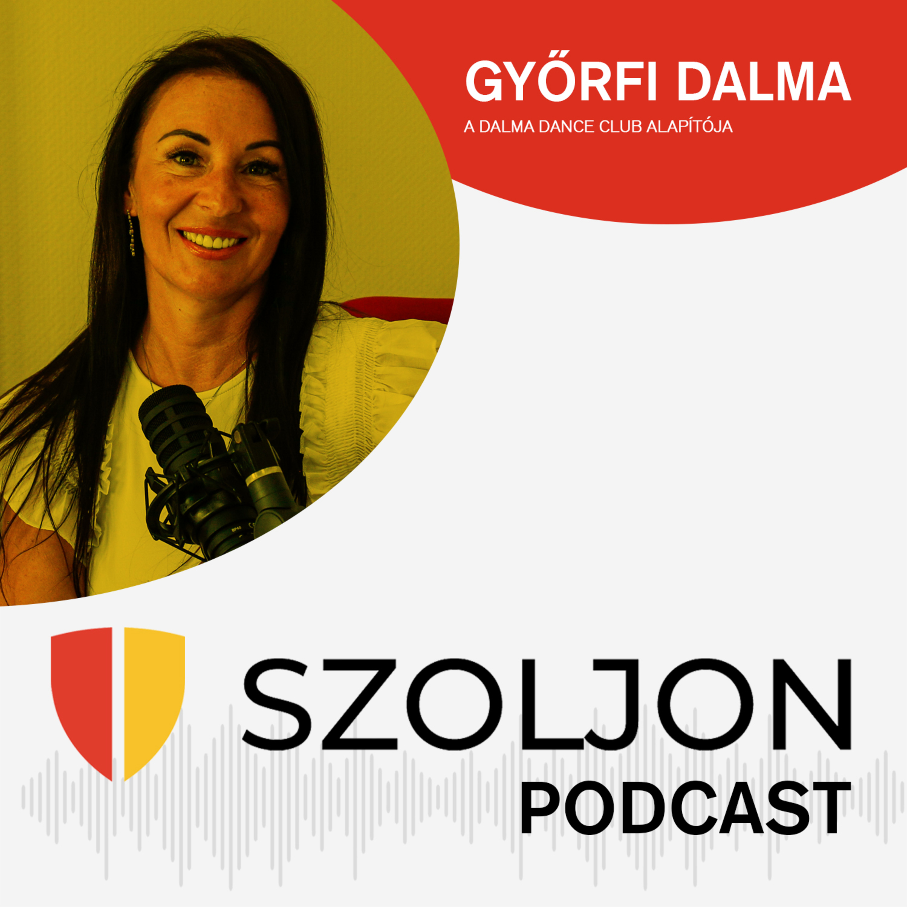 Győrfi Dalma: A siker titka, hogy jó időben, jókor voltam jó emberekkel episode artwork