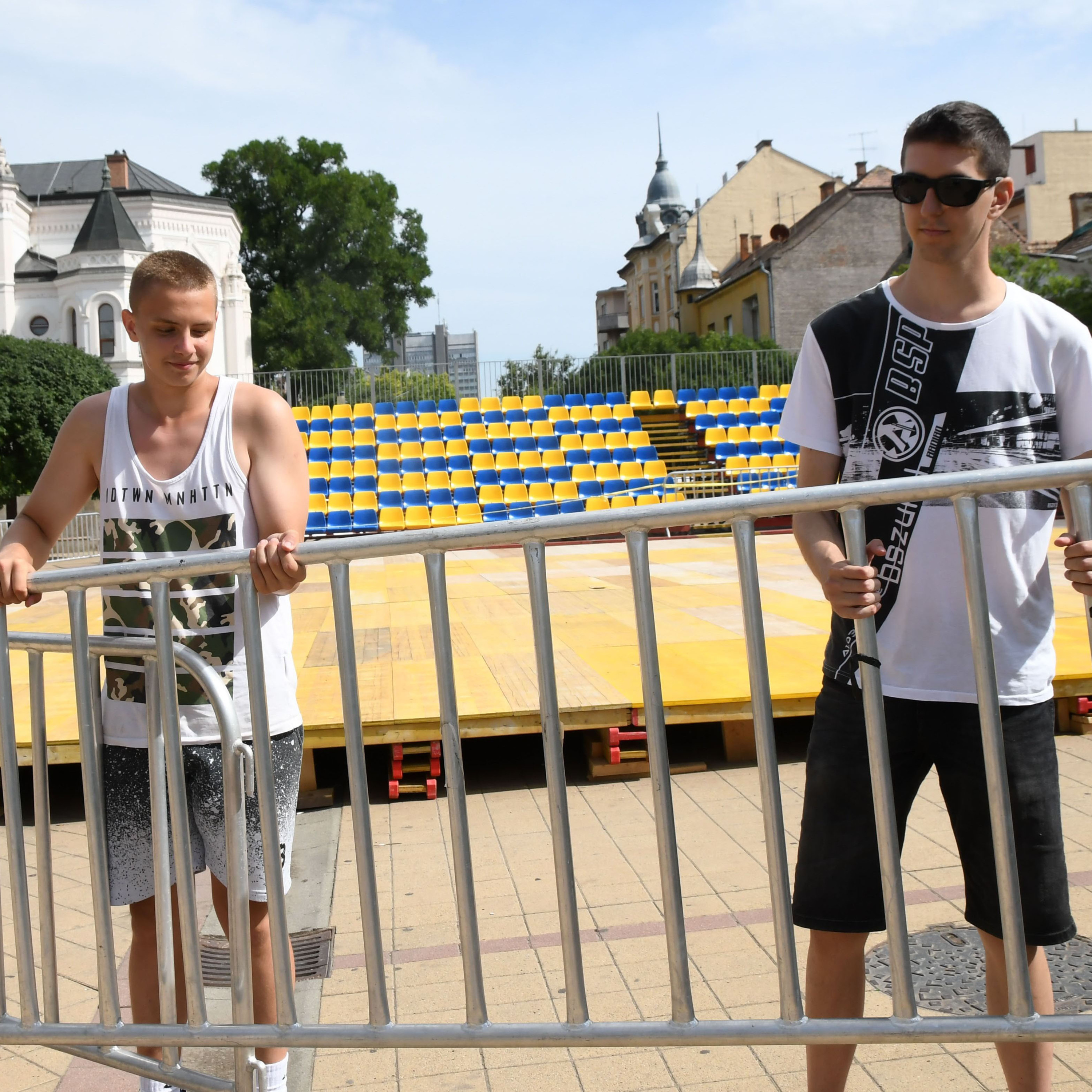 FIBA 3x3 Szolnokon episode artwork