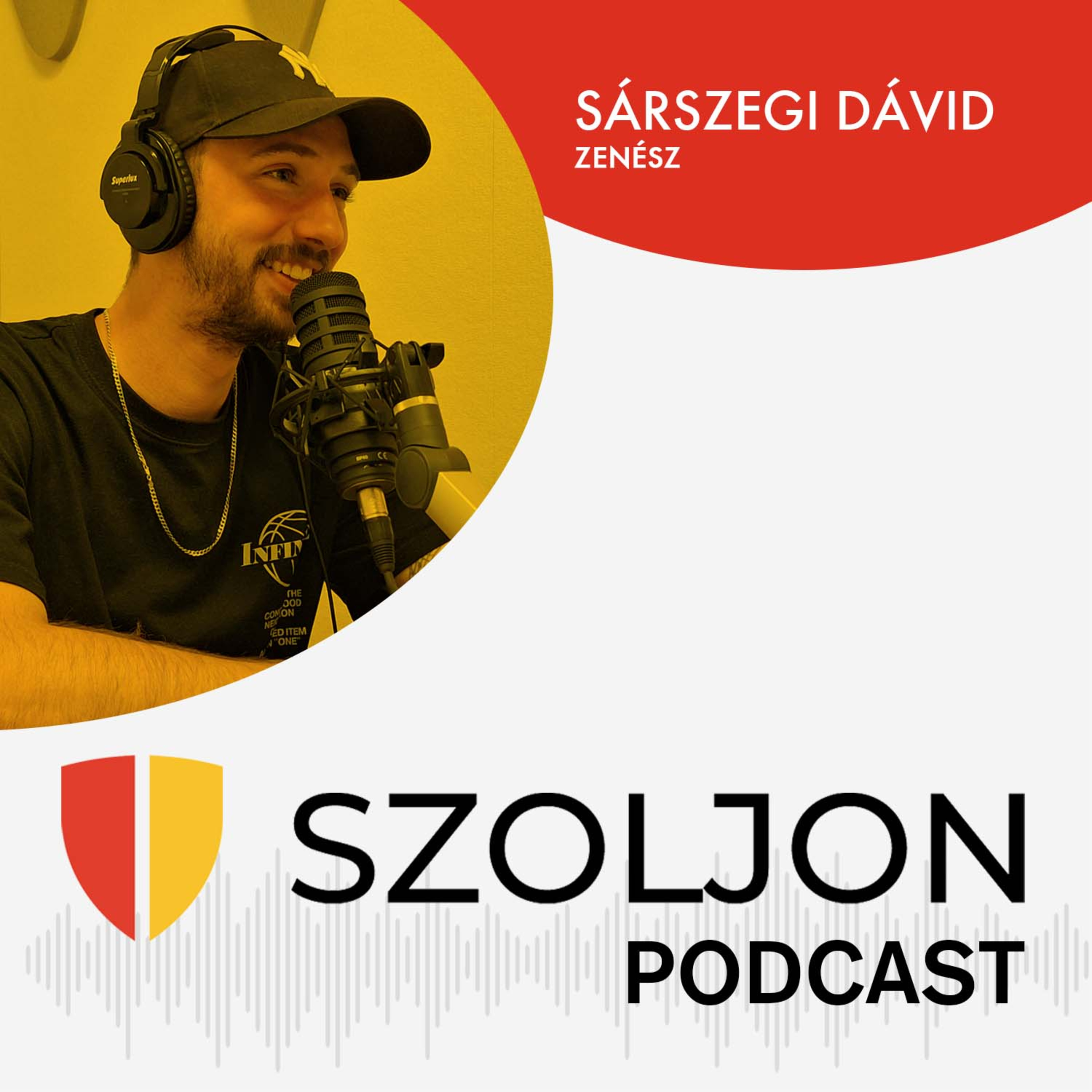 Szoljon.hu Podcast / Sárszegi Dávid episode artwork