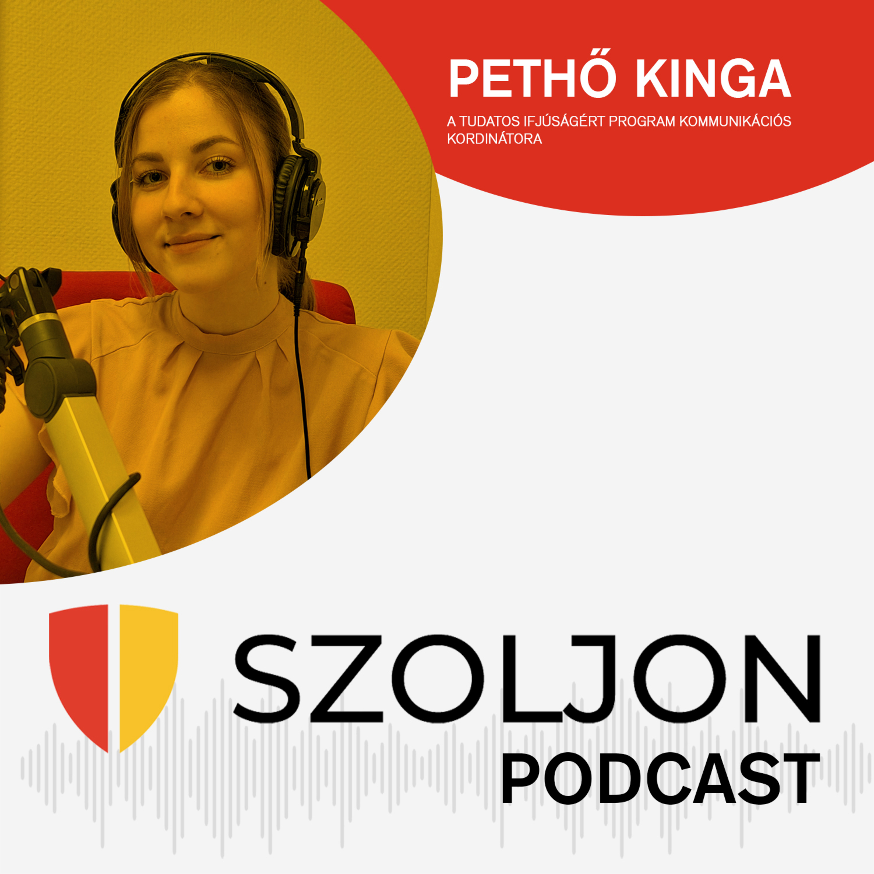 Szoljon.hu Podcast / Pethő Kinga episode artwork