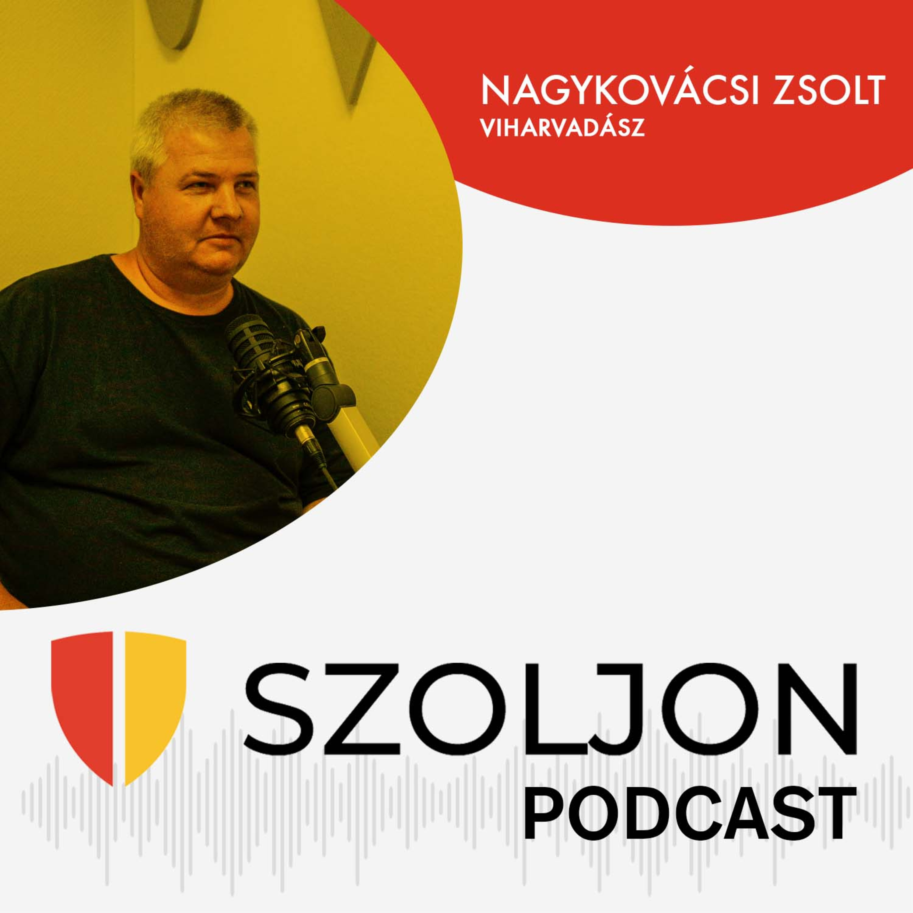 Szoljon.hu Podcast / Nagykovácsi Zsolt episode artwork