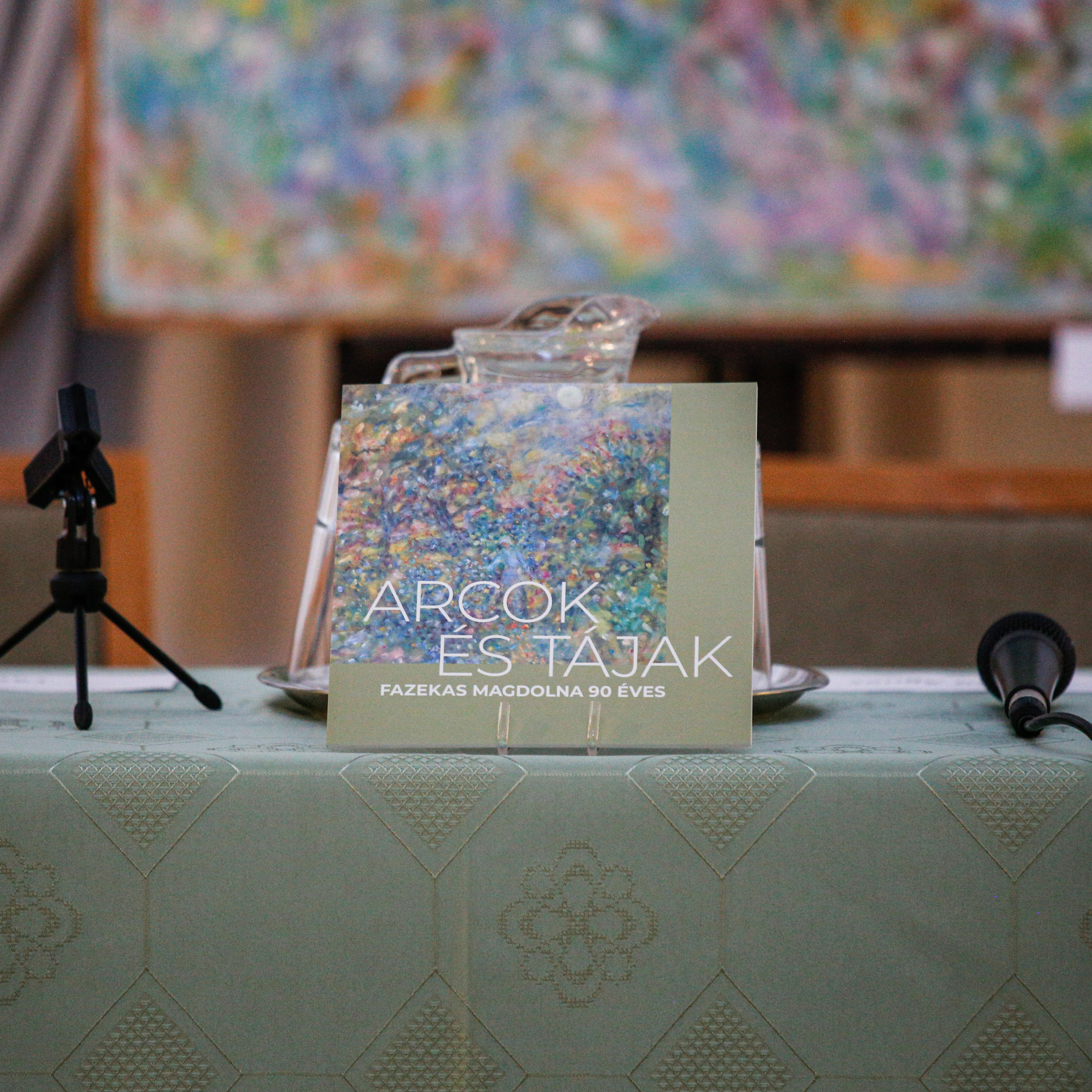 Arcok és tájak bemutató Szolnokon episode artwork