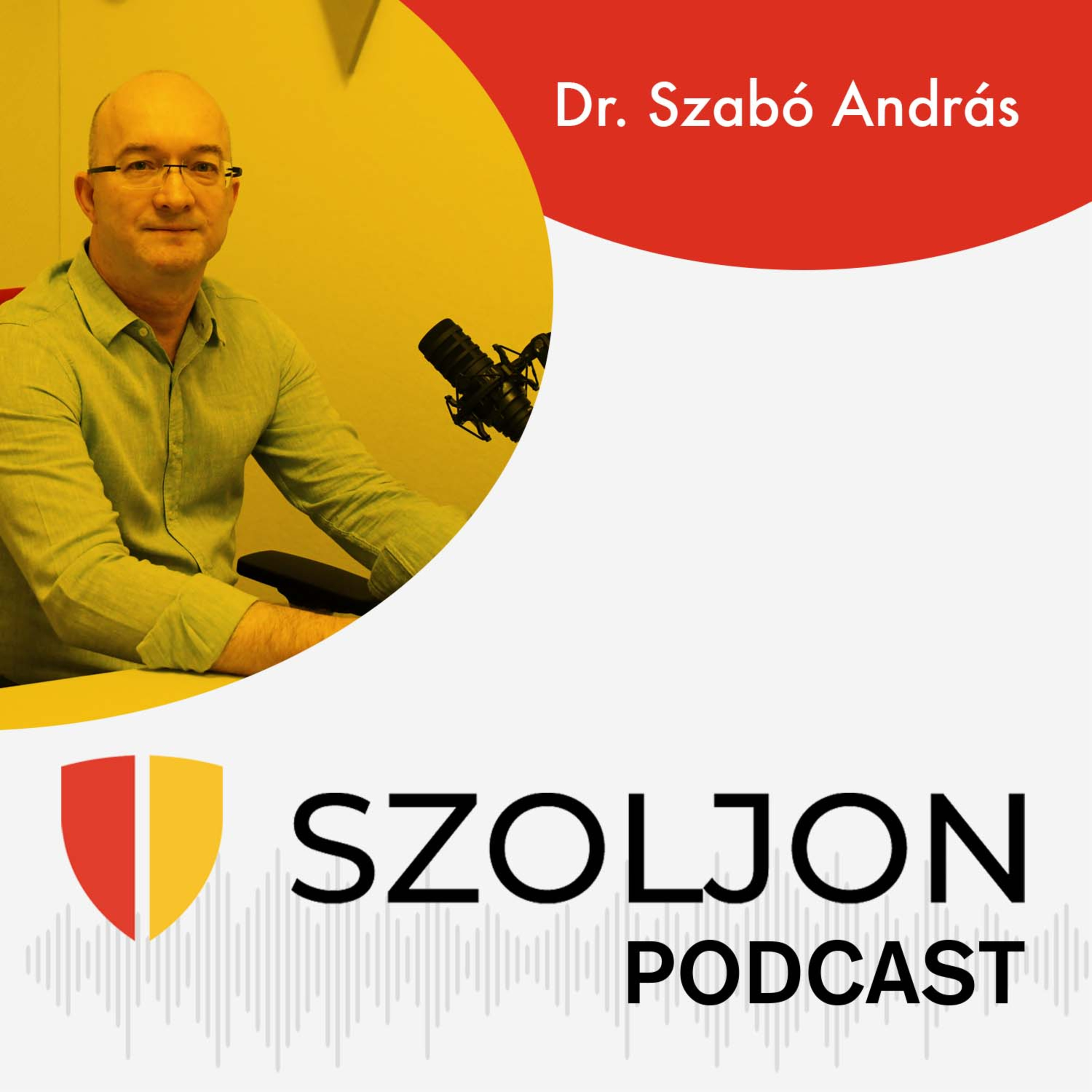 Szoljon.hu Podcast / Dr. Szabó András episode artwork