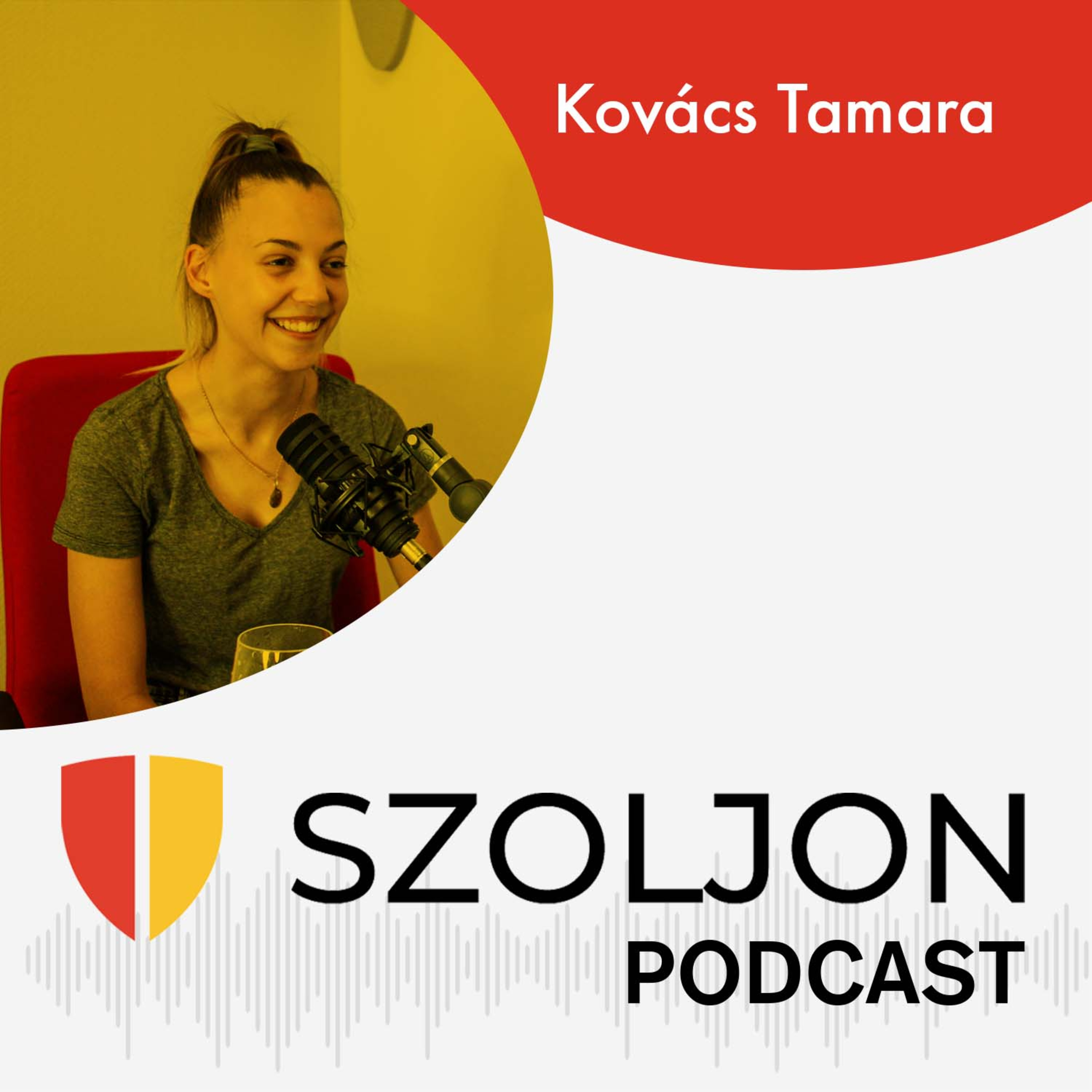 Szoljon.hu Podcast / Kovács Tamara episode artwork