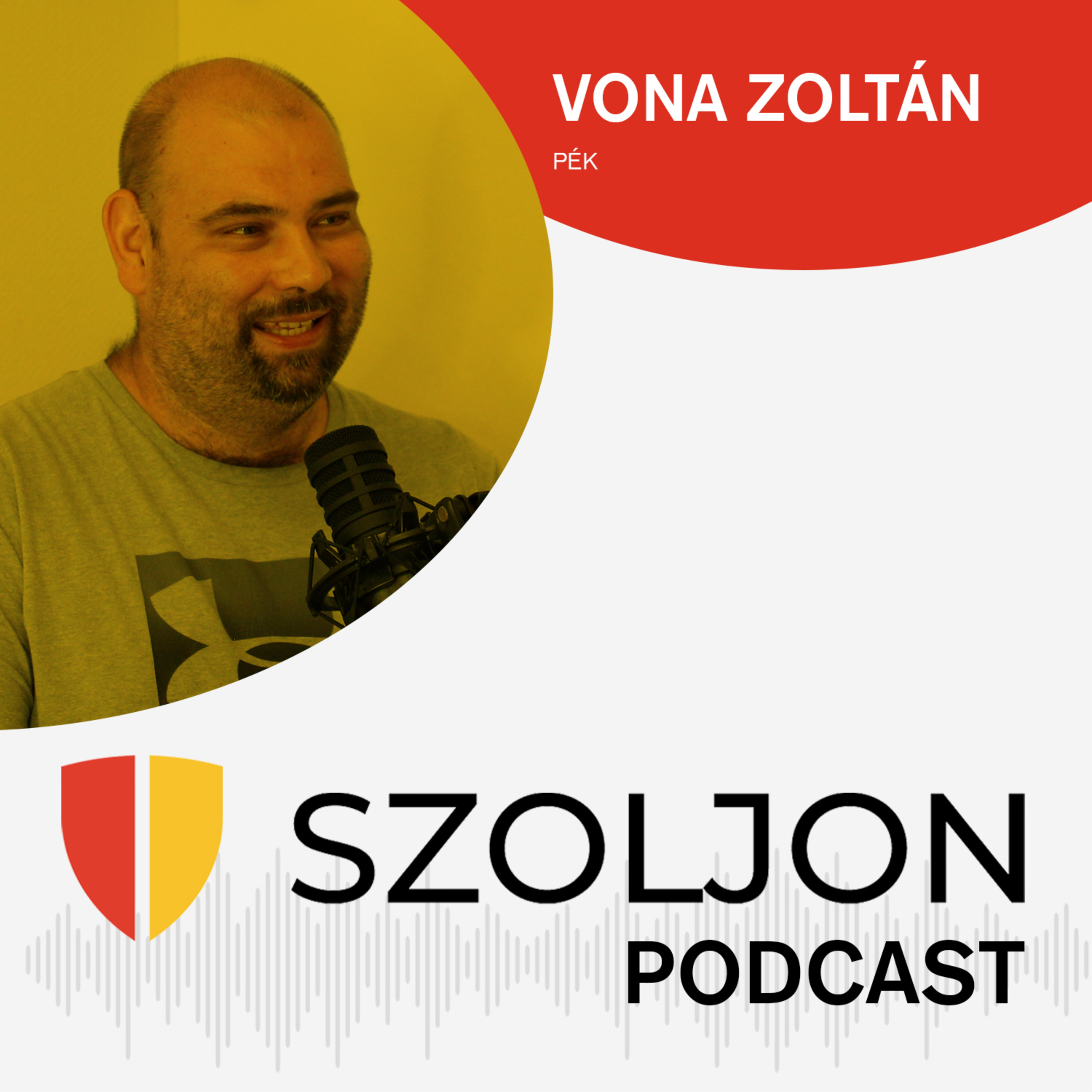 Szoljon.hu Podcast / Vona Zoltán episode artwork