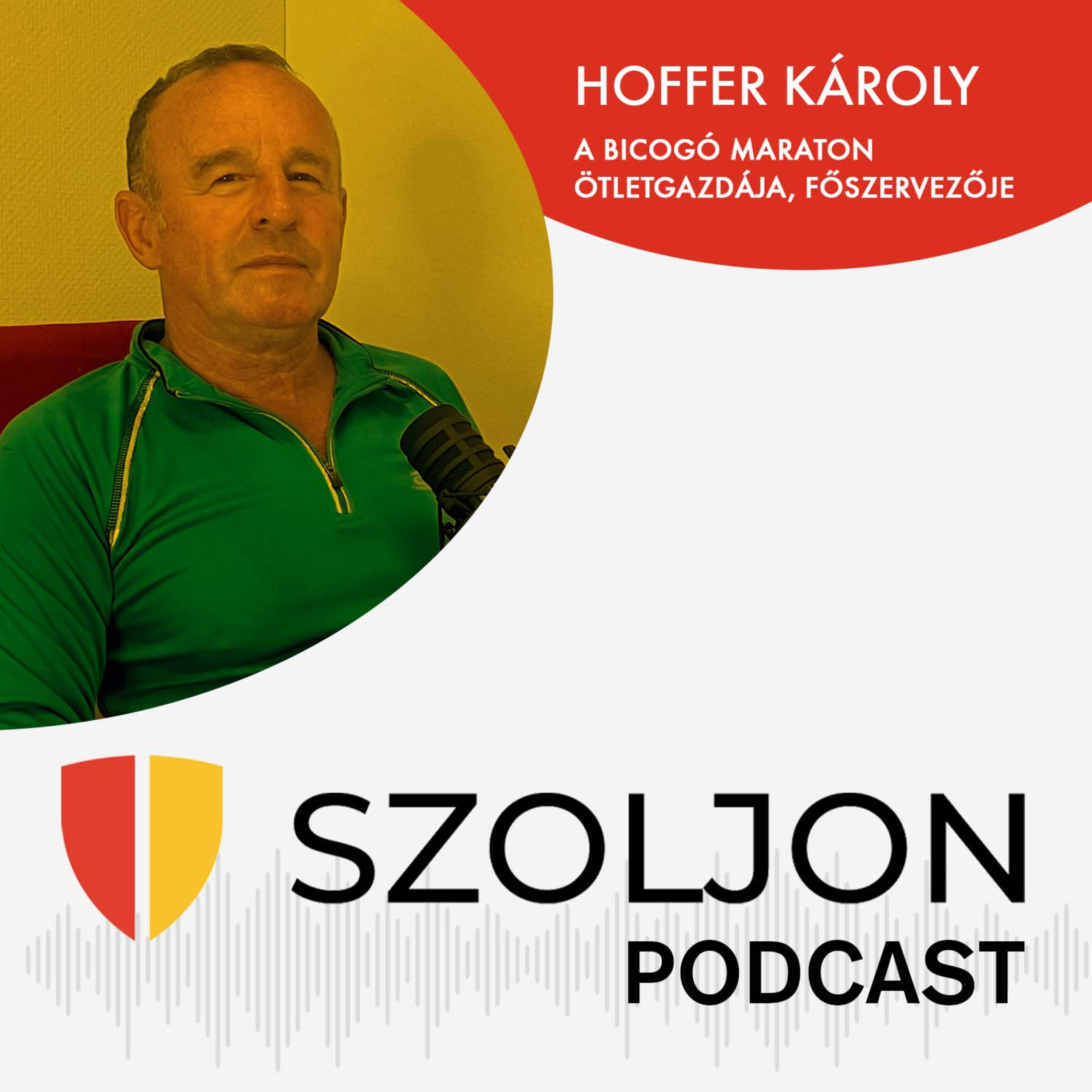 Szoljon.hu Podcast / Hoffer Károly episode artwork