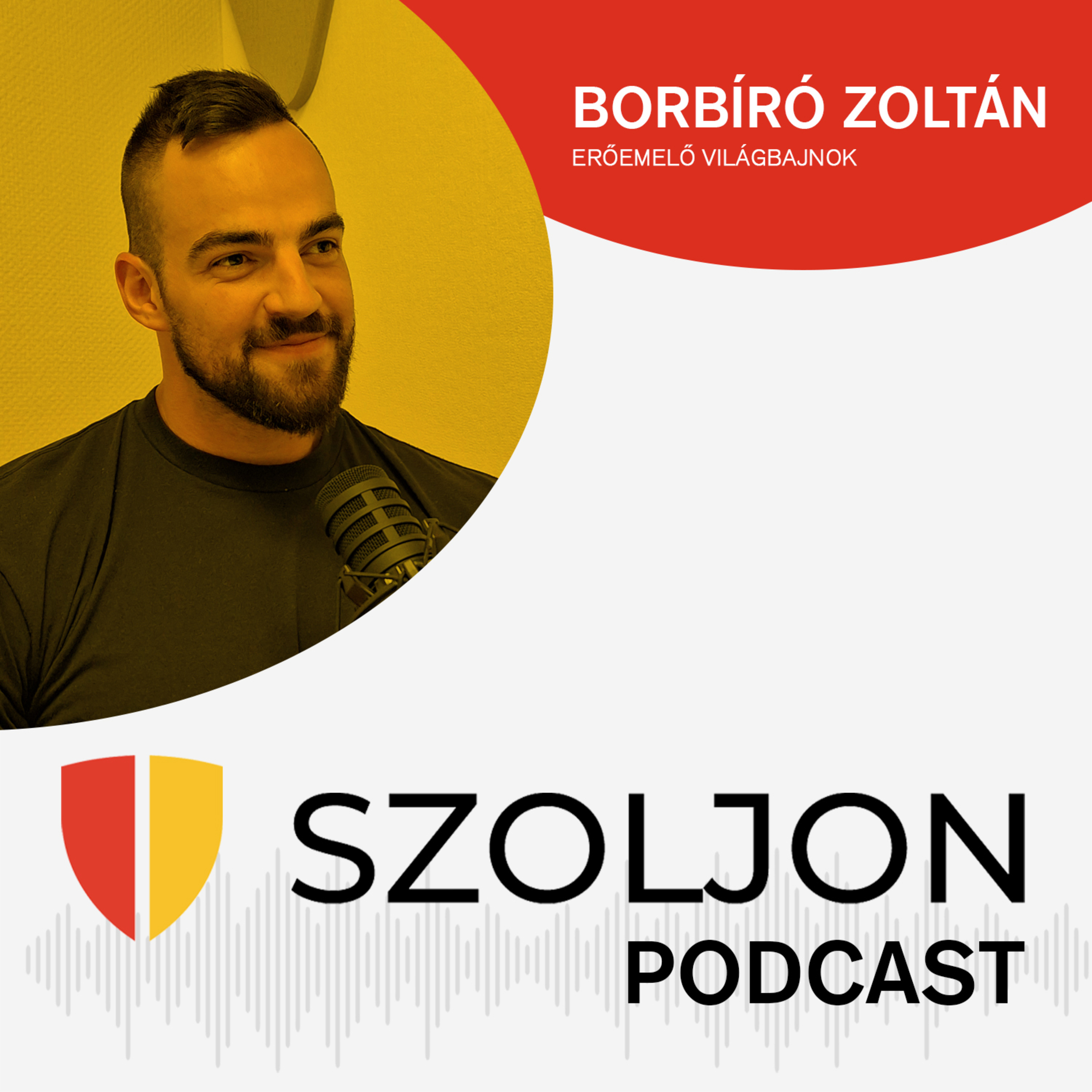 Szoljon.hu Podcast / Borbíró Zoltán episode artwork