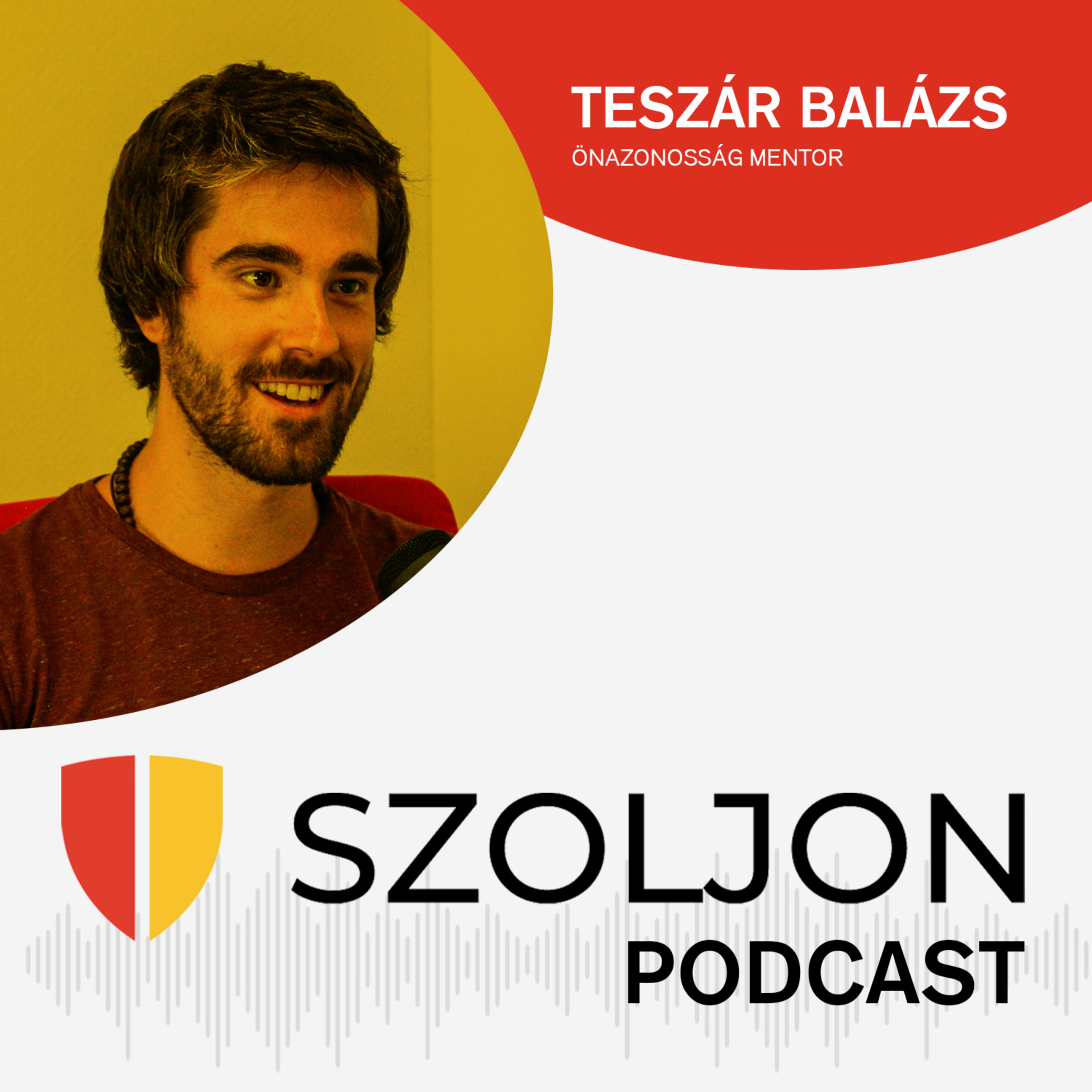Szoljon.hu Podcast / Teszár Balázs episode artwork