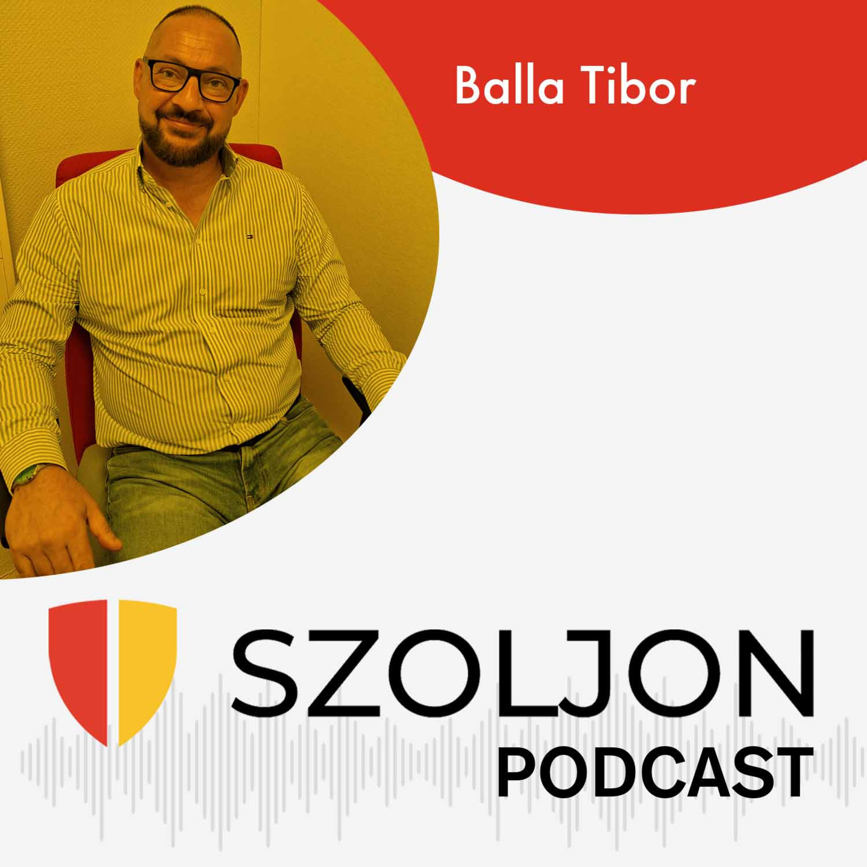 Szoljon.hu Podcast / Balla Tibor episode artwork