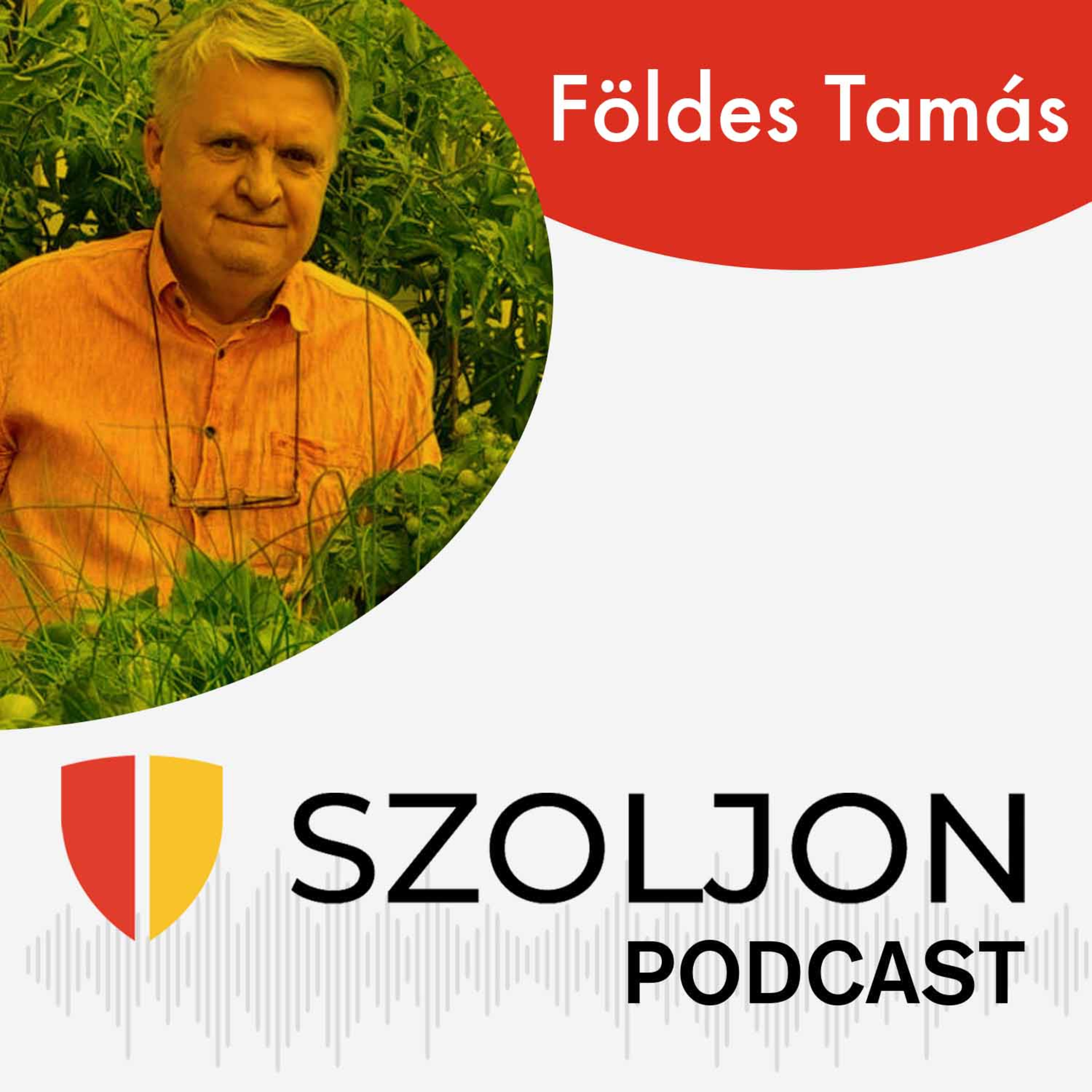 Szoljon.hu Podcast / Földes Tamás episode artwork