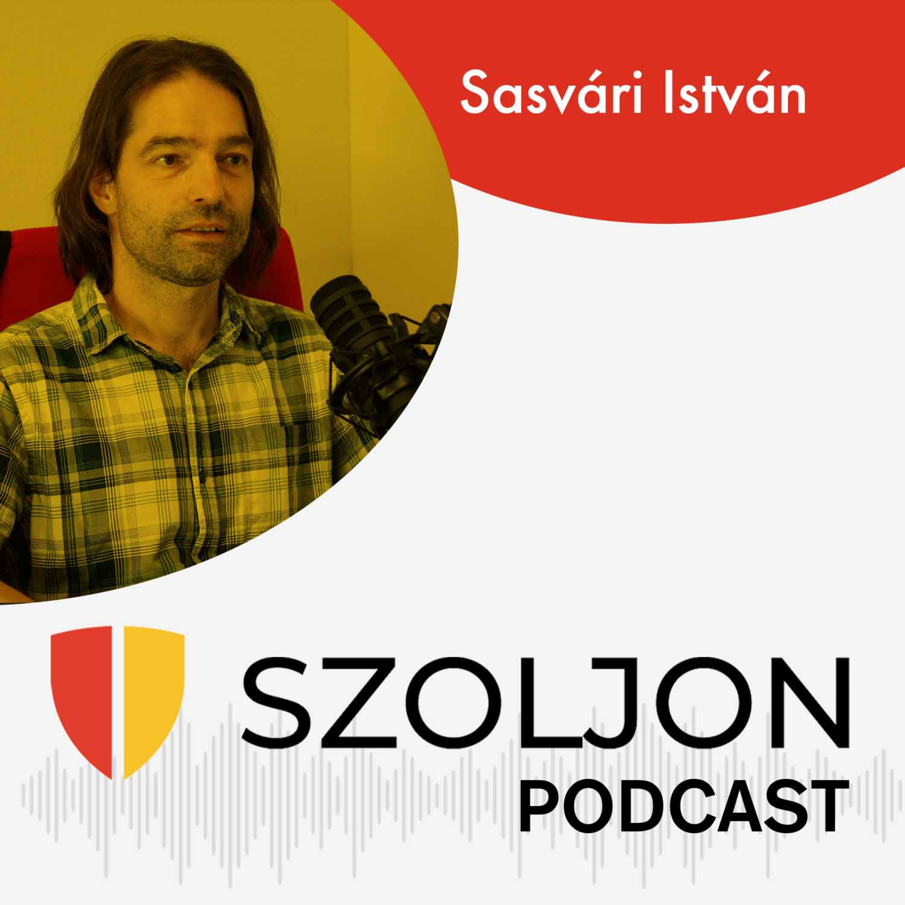 Szoljon.hu Podcast / Sasvári István episode artwork
