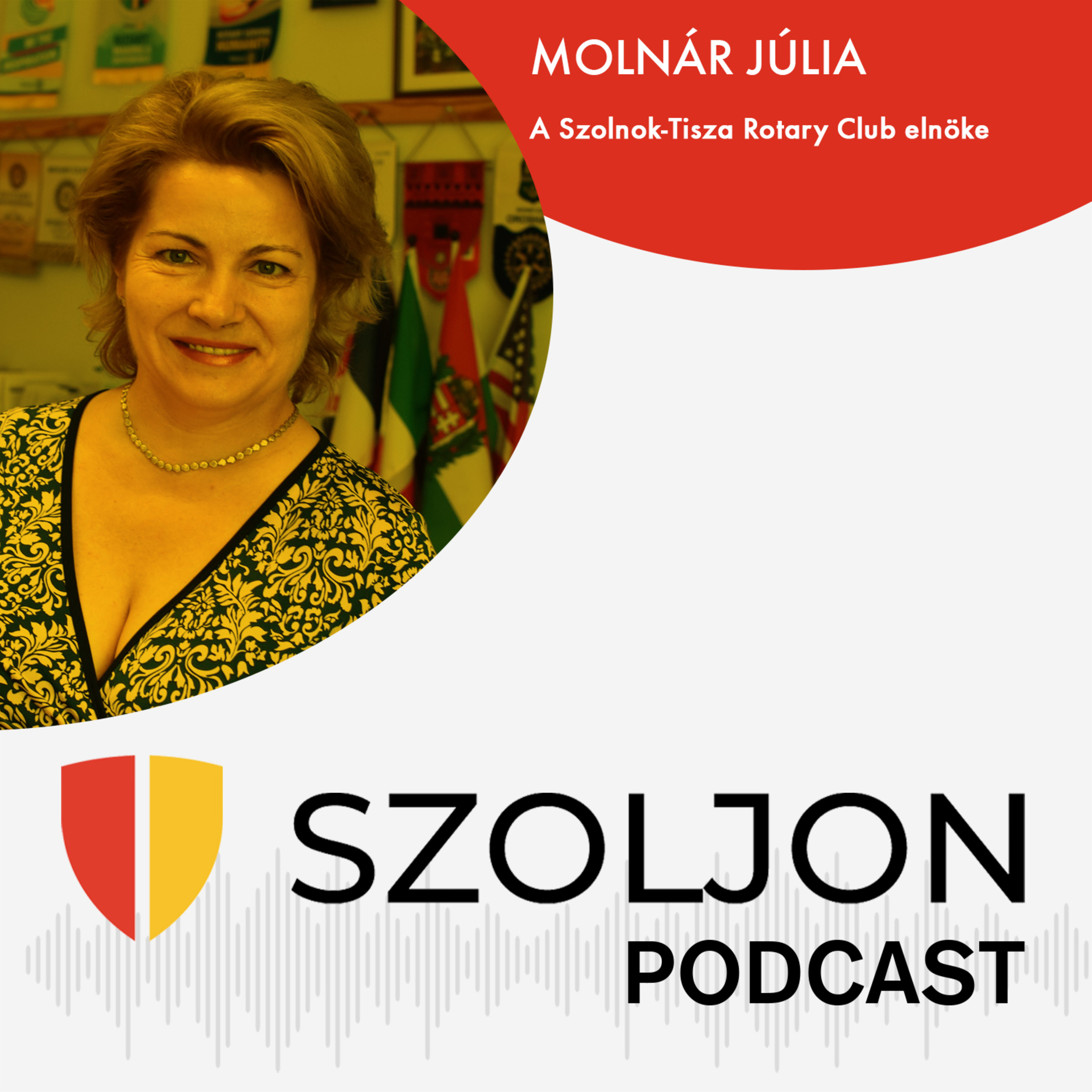Szoljon.hu Podcast / Molnár Júlia episode artwork