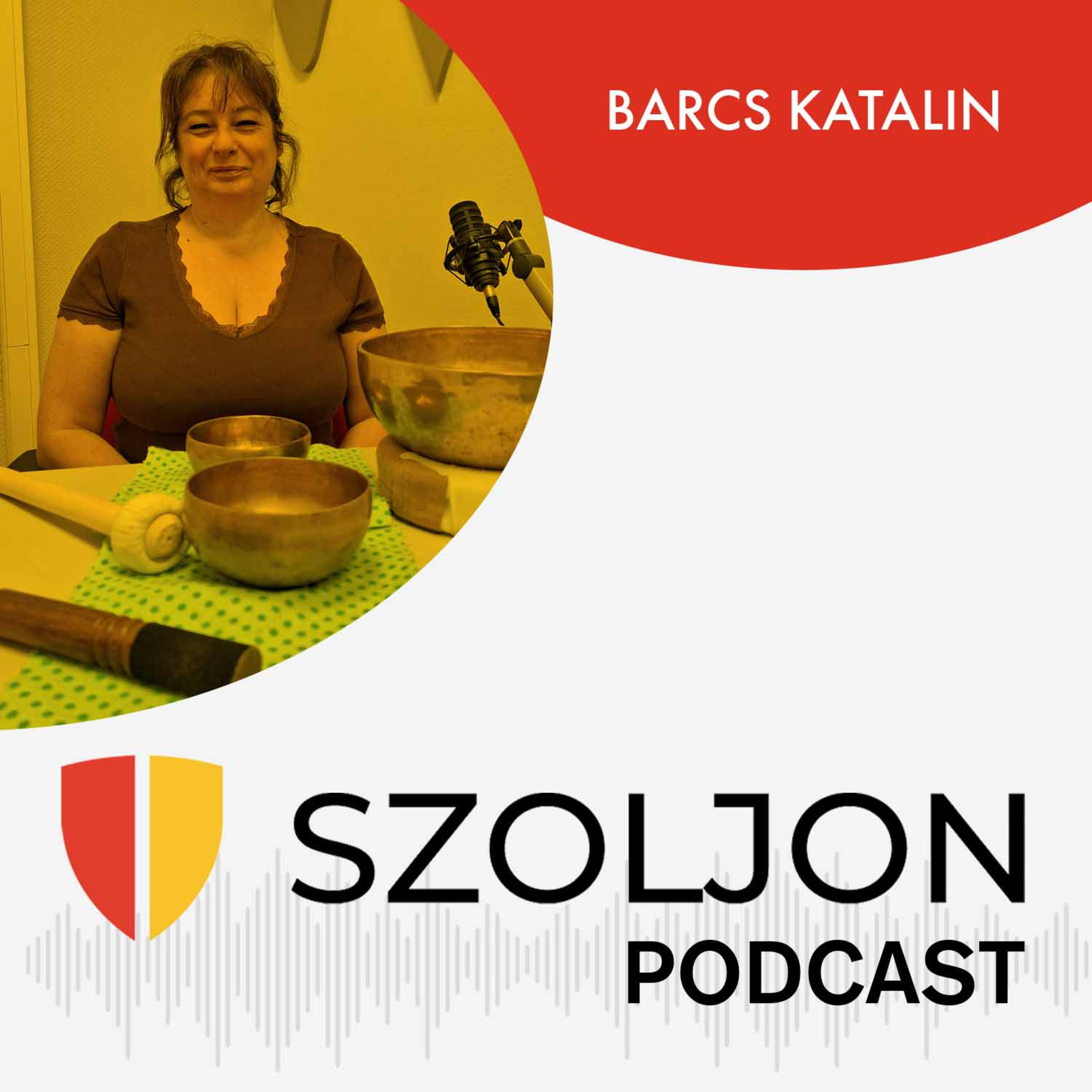 Szoljon.hu Podcast / Barcs Katalin episode artwork