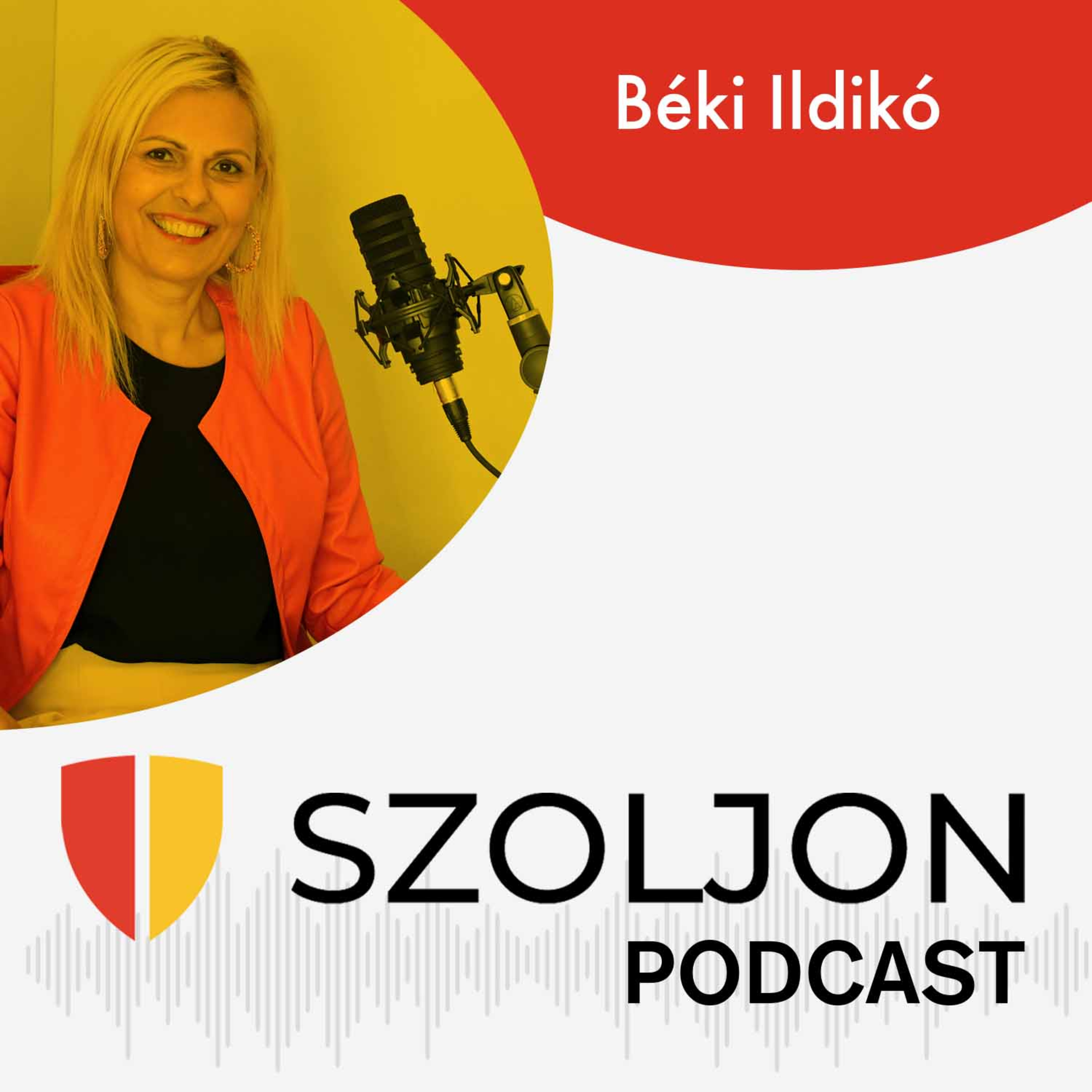 Szoljon.hu Podcast / Béki Ildikó episode artwork