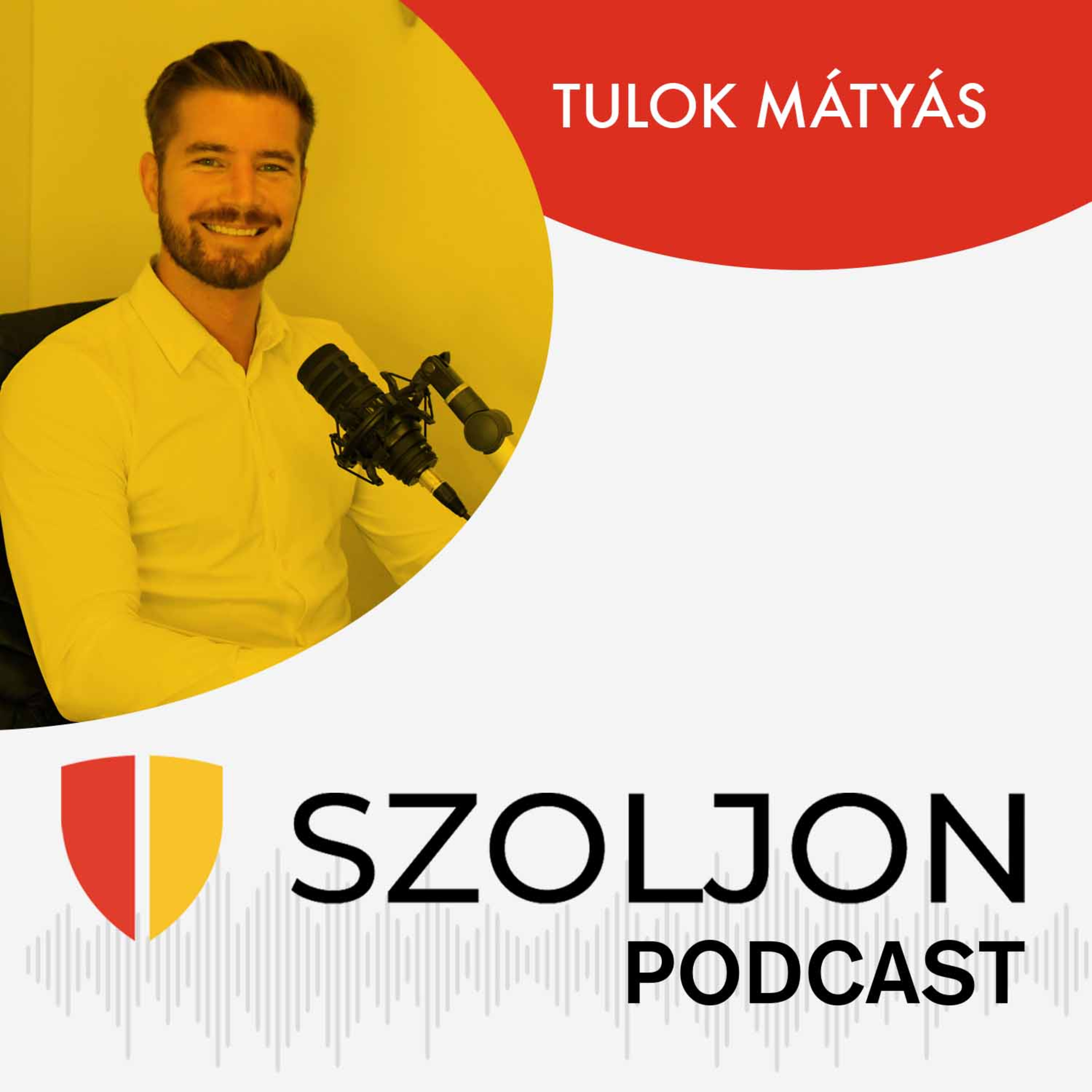 Szoljon.hu Podcast / Tulok Mátyás episode artwork