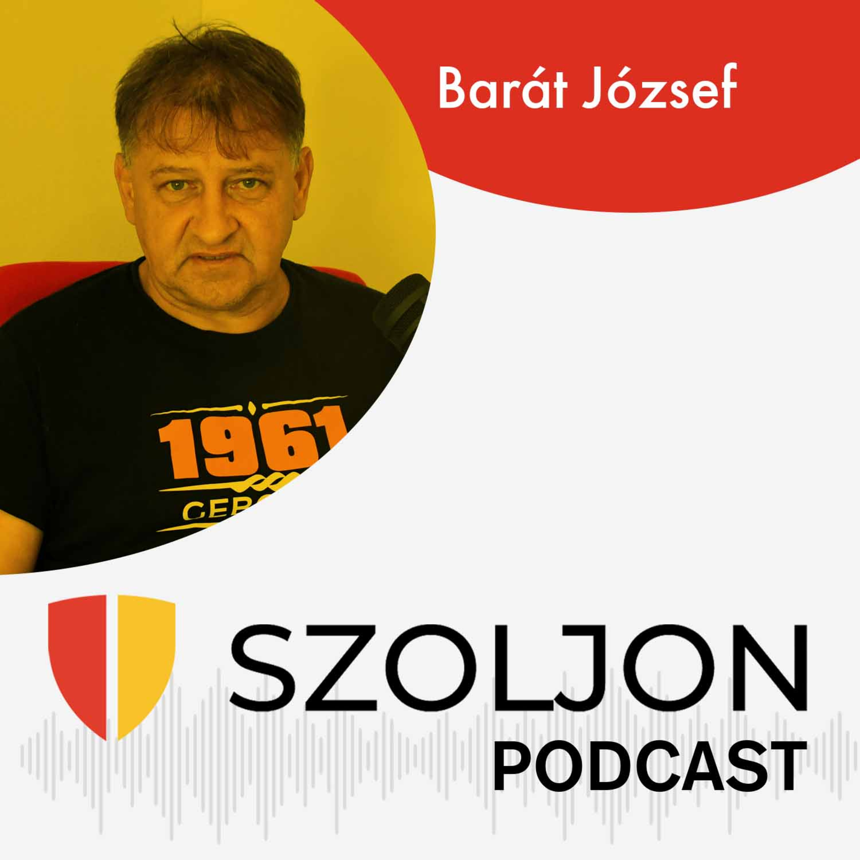 Szoljon.hu Podcast / Barát József episode artwork