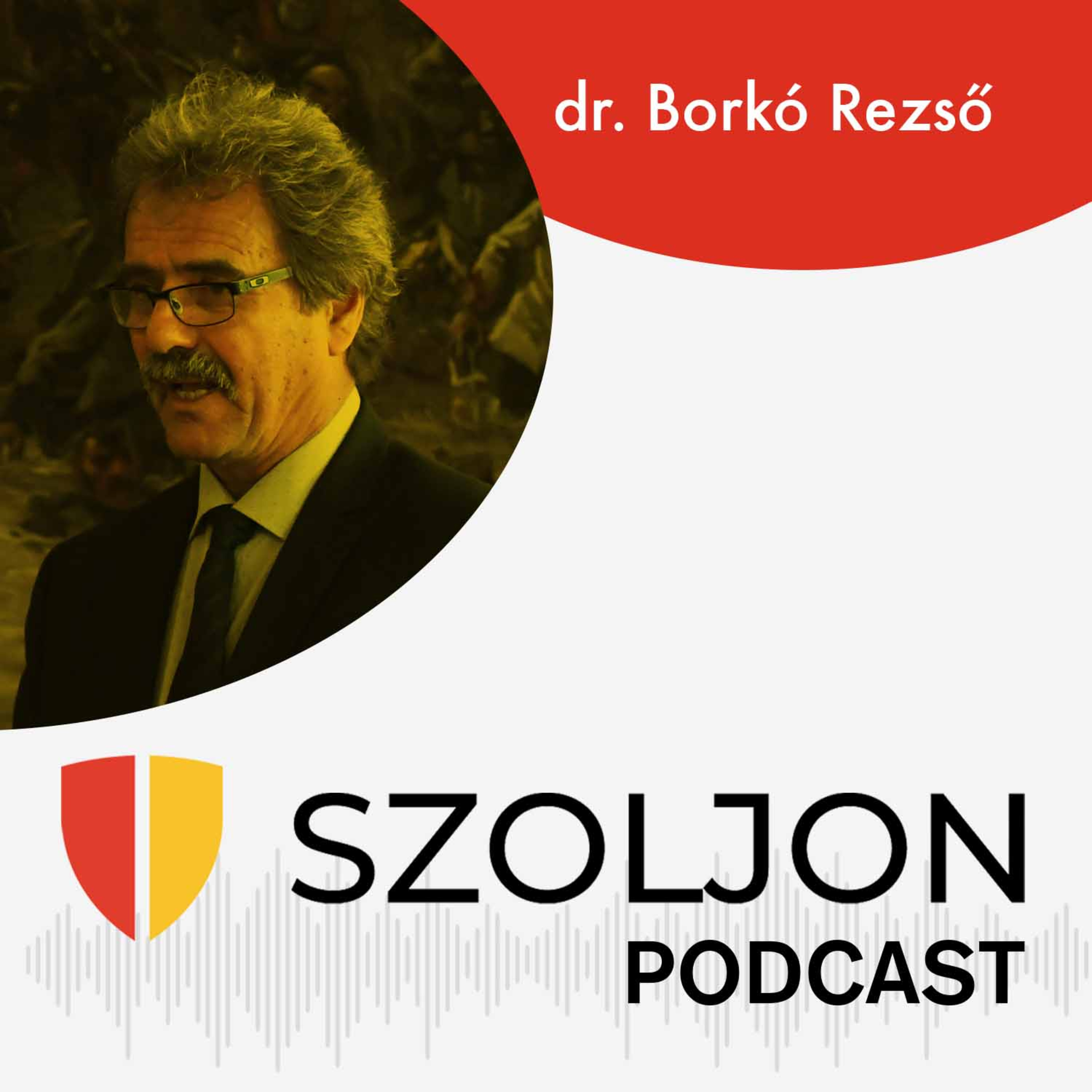 Szoljon.hu Podcast / dr. Borkó Rezső episode artwork