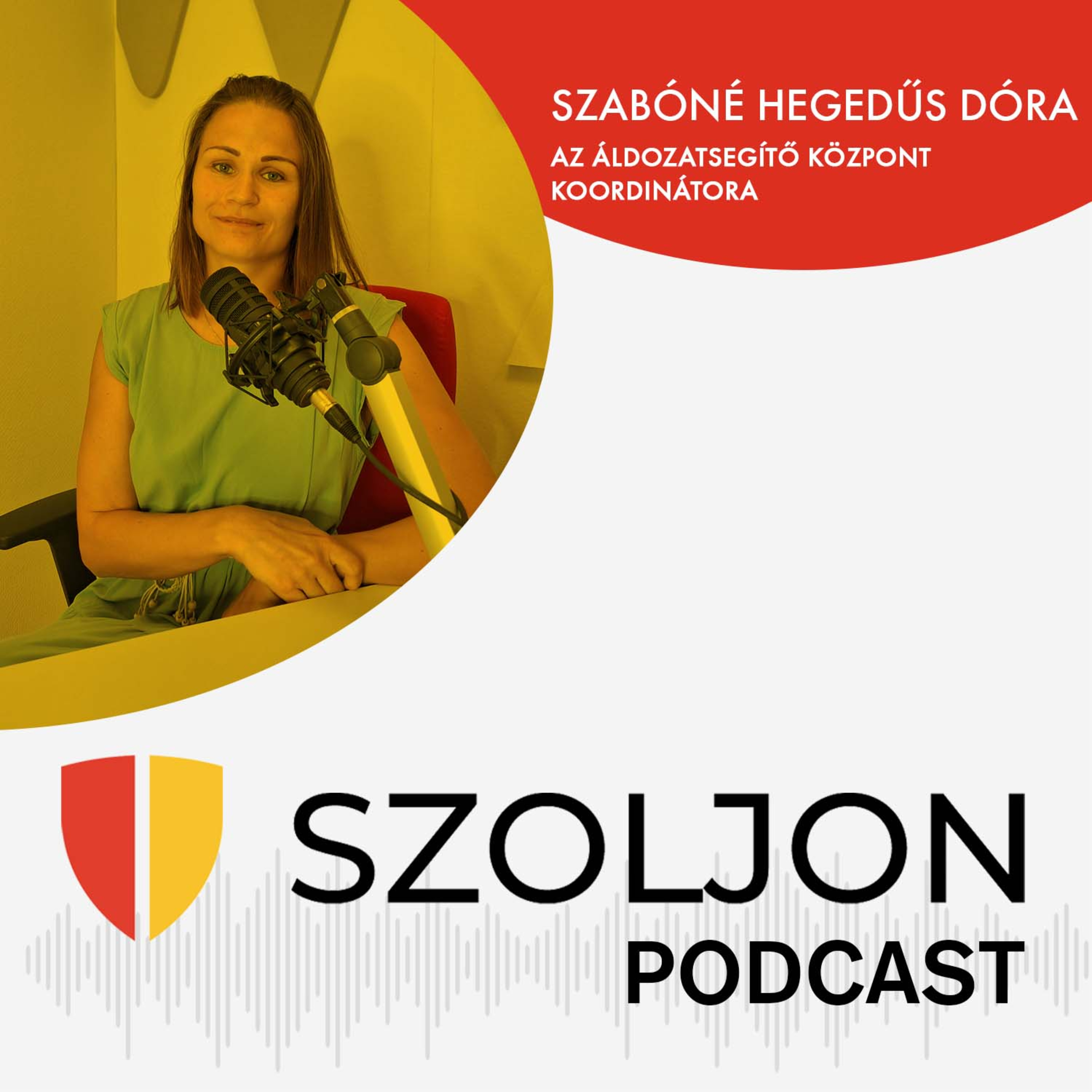 Szoljon.hu Podcast / Szabóné Hegedűs Dóra episode artwork