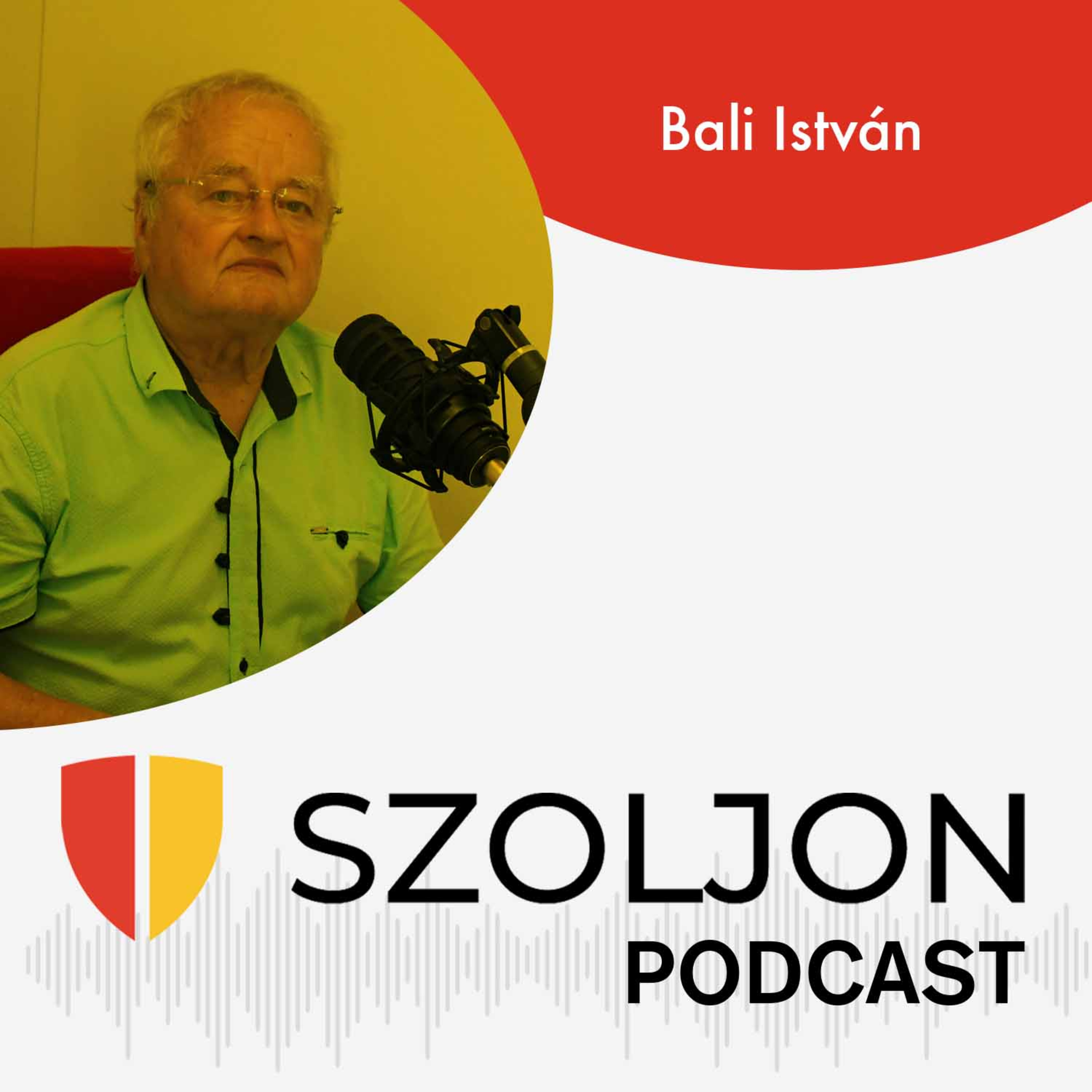 Szoljon.hu Podcast / Bali István episode artwork