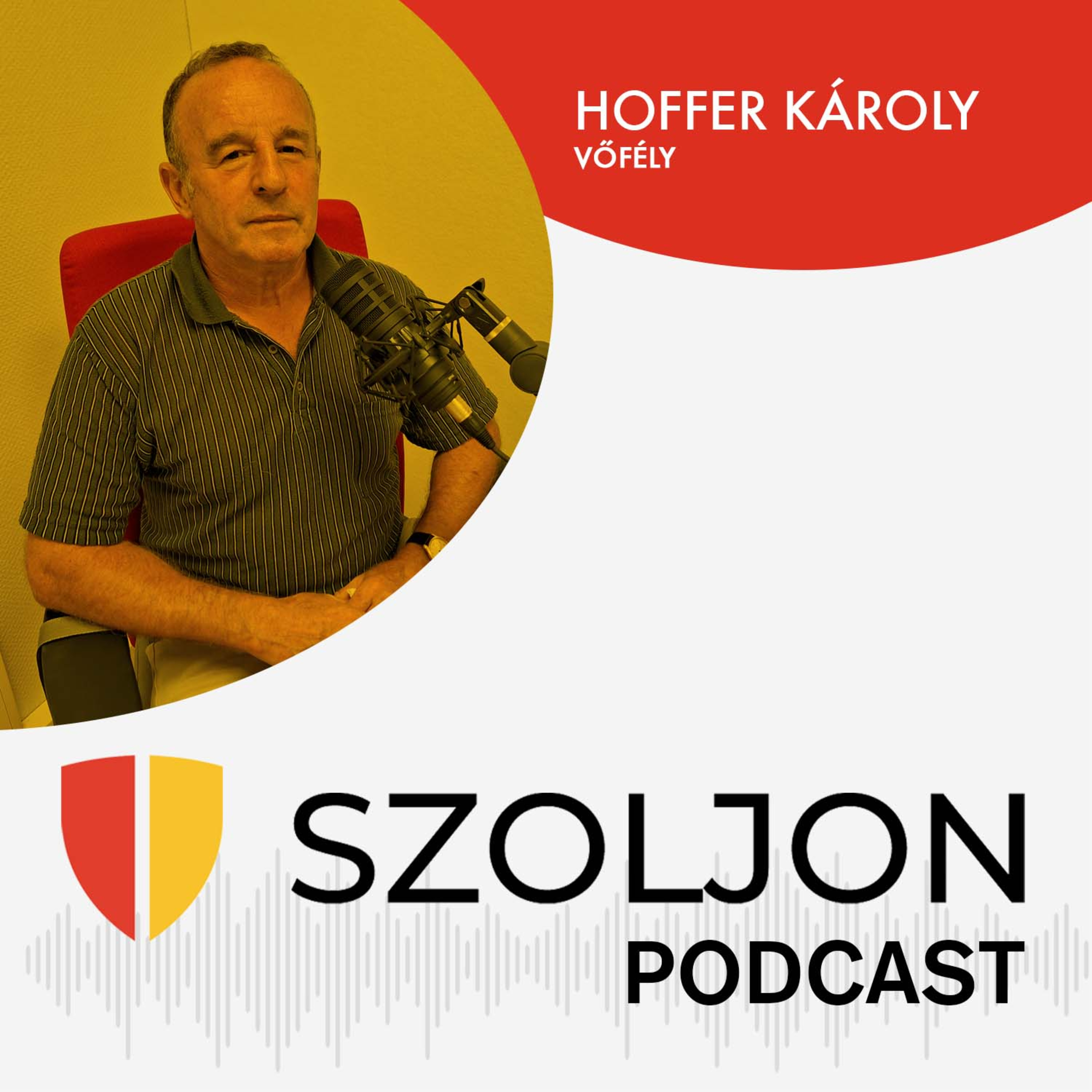 Szoljon.hu Podcast / Hoffer Károly episode artwork