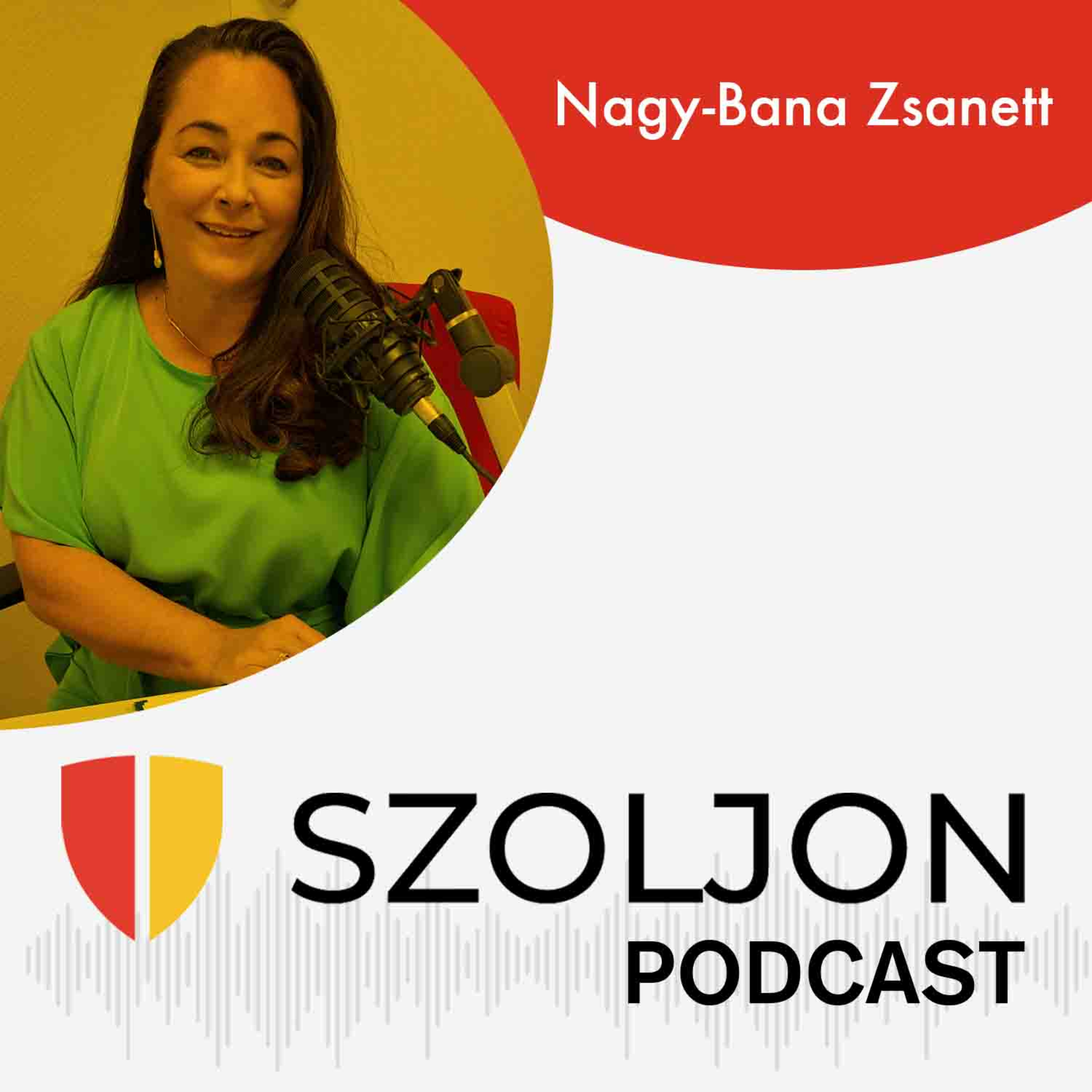 Szoljon.hu Podcast / Nagy-Bana Zsanett episode artwork
