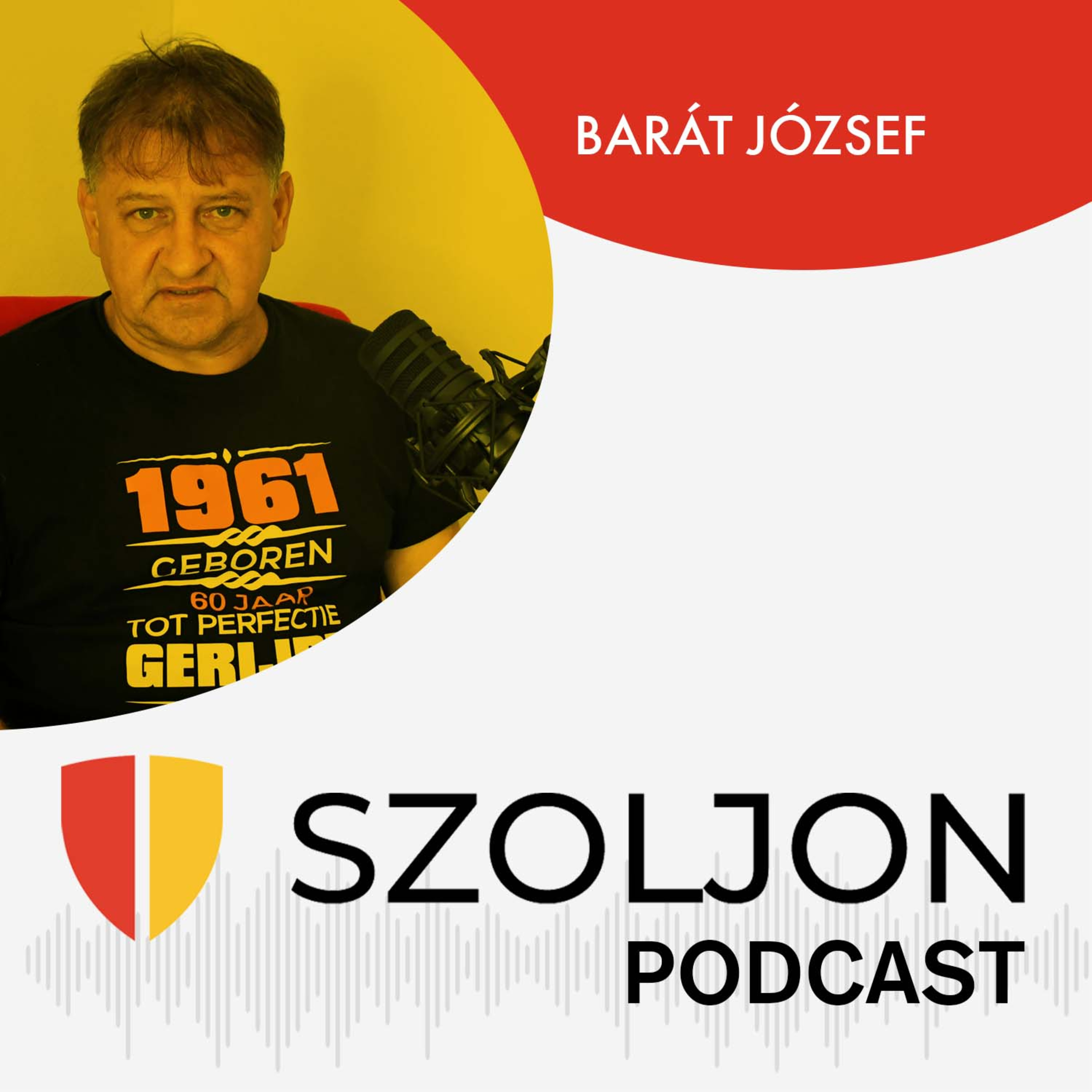 Szoljon.hu Podcast / Barát József episode artwork