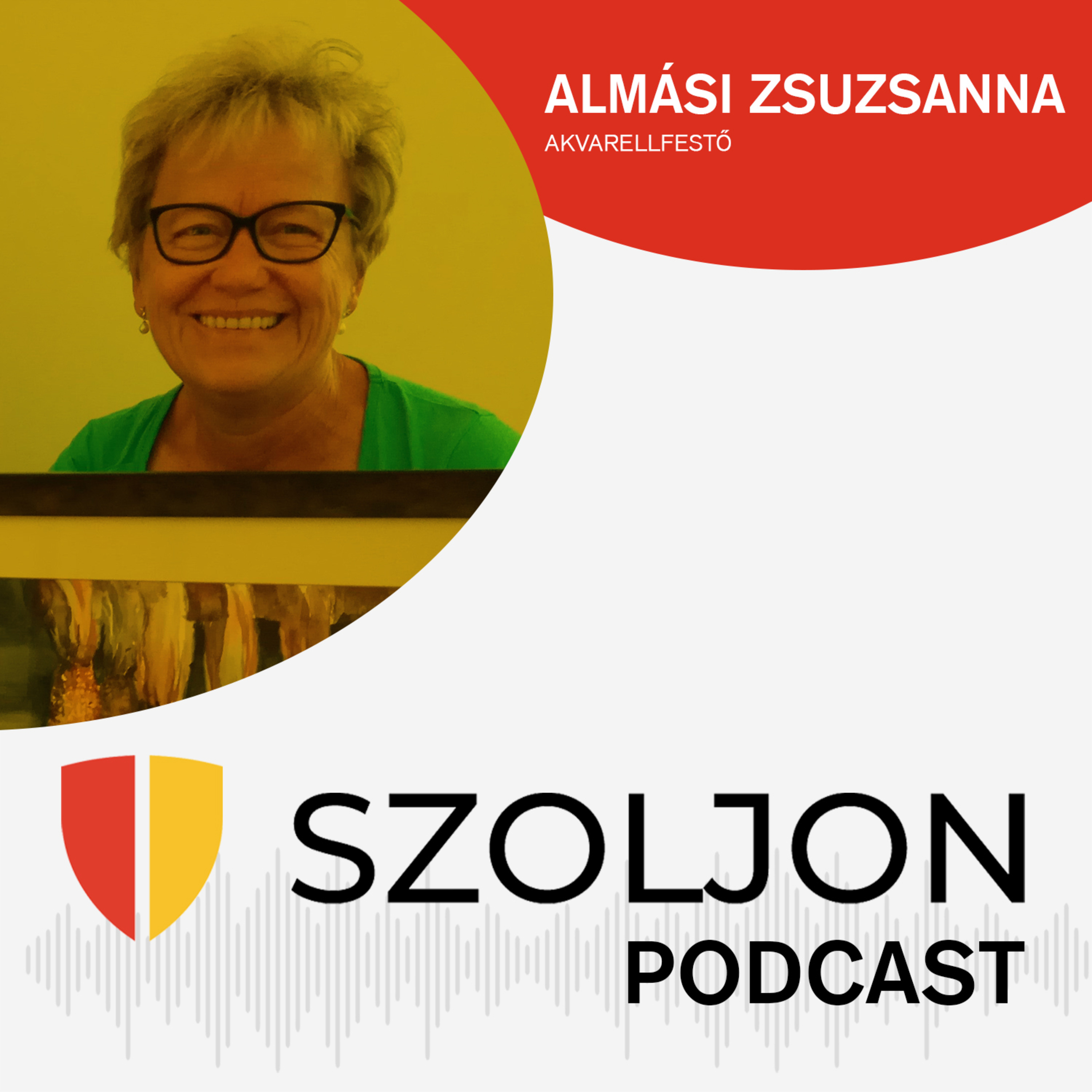 Szoljon.hu Podcast / Almási Zsuzsanna episode artwork