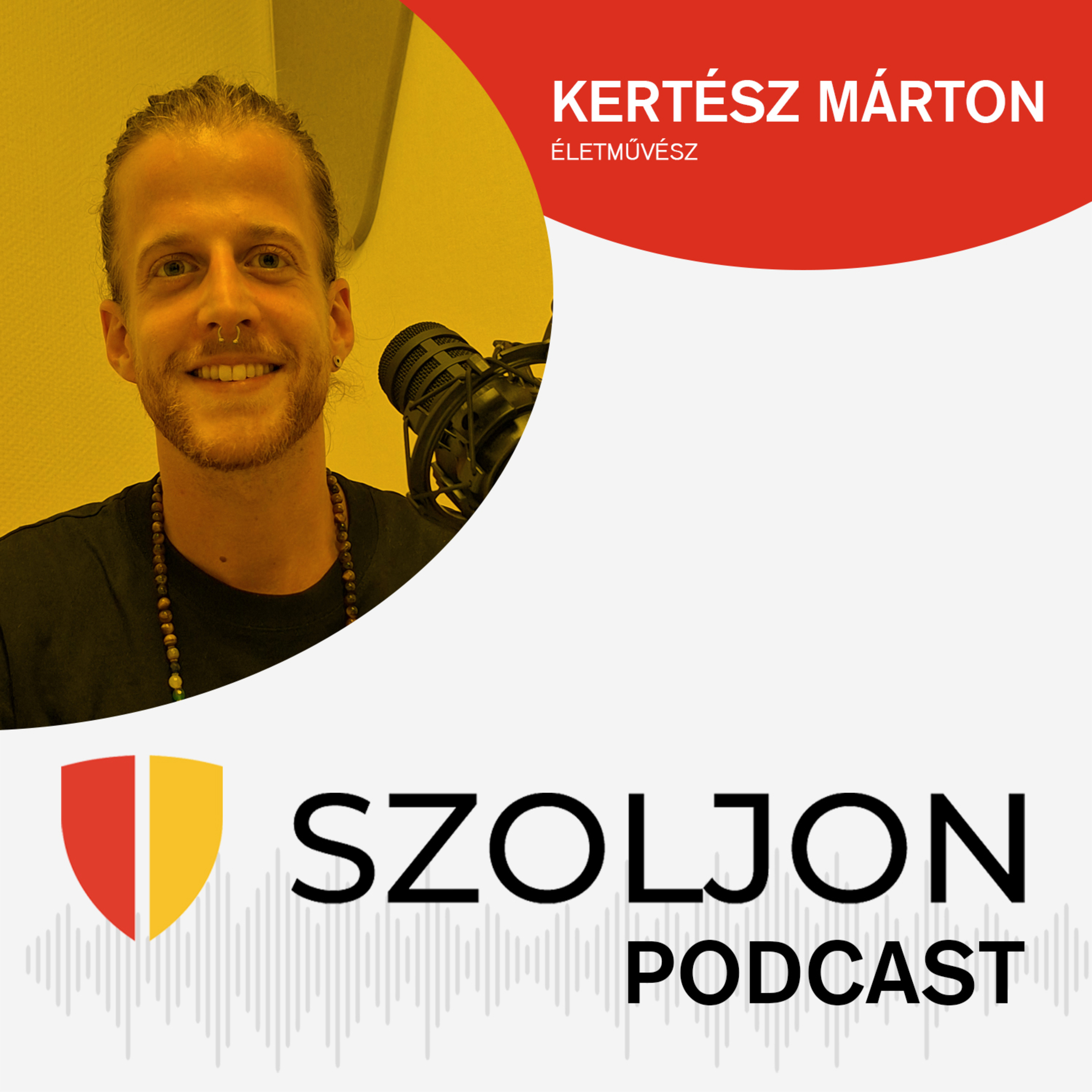 Szoljon.hu Podcast / Kertész Márton episode artwork