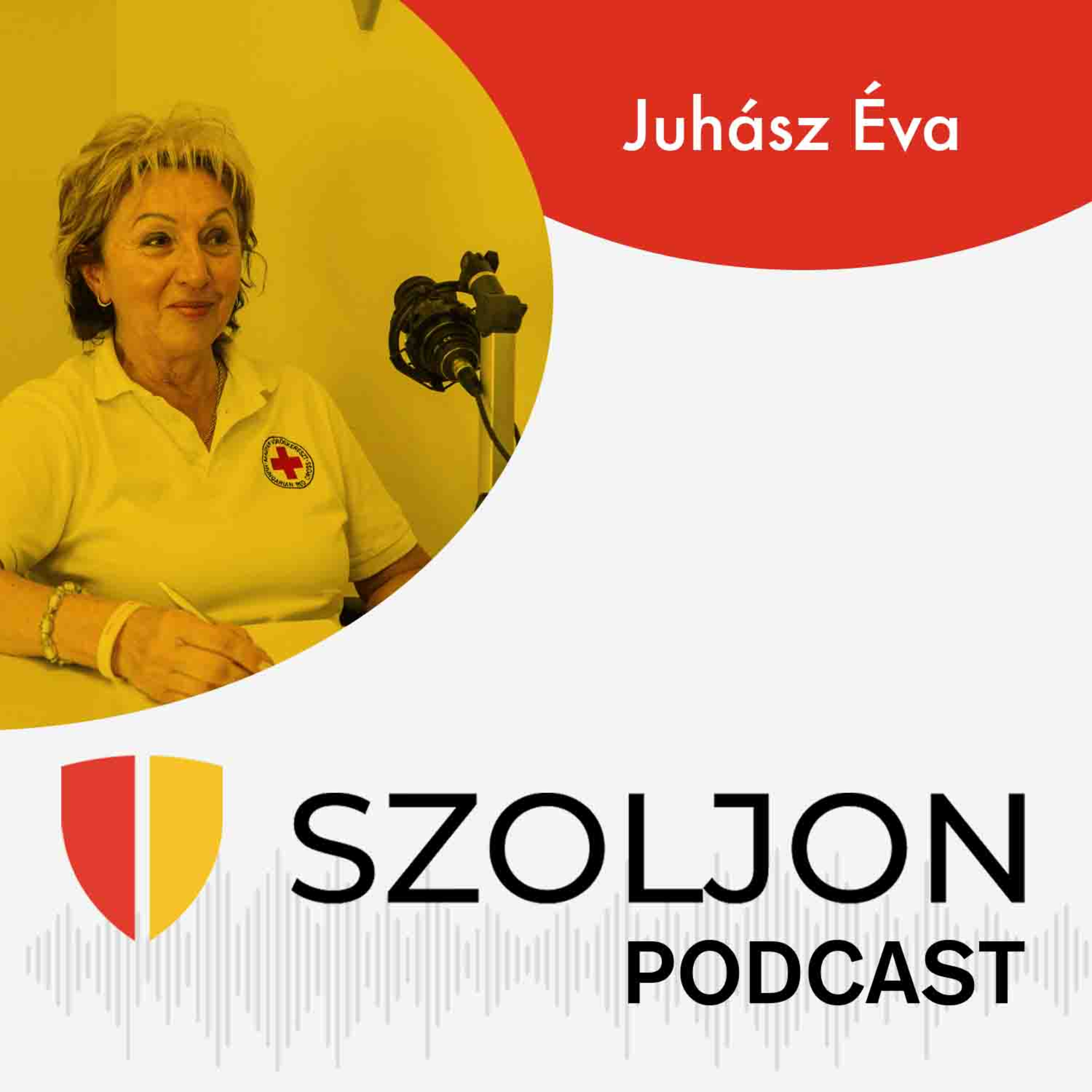 Szoljon.hu Podcast / Juhász Éva episode artwork