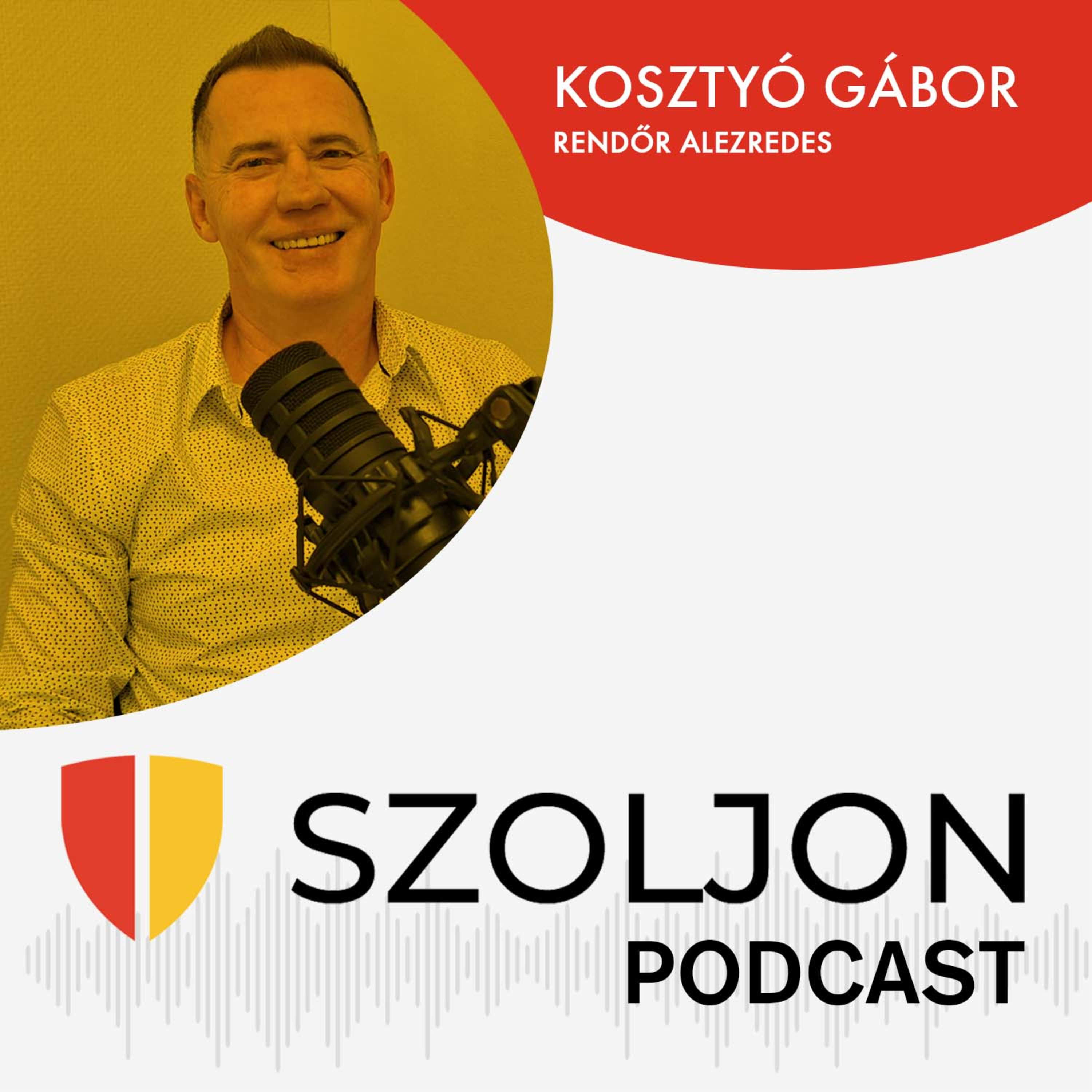Szoljon.hu Podcast / Kosztyó Gábor episode artwork