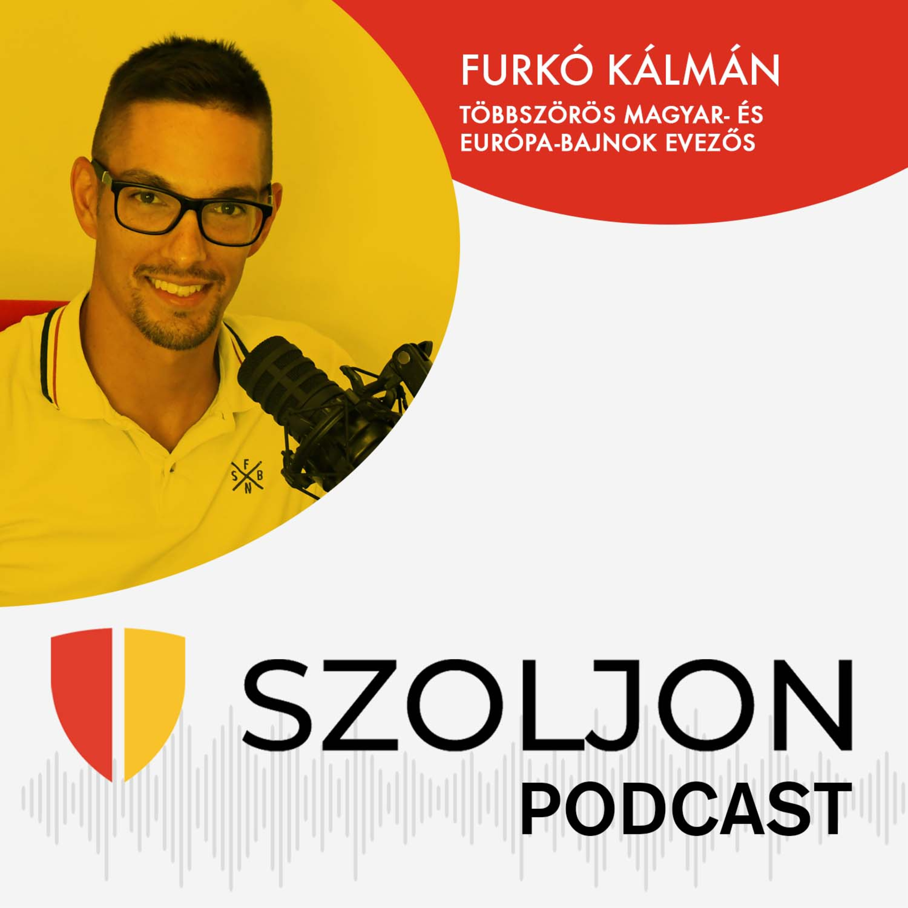Szoljon.hu Podcast / Furkó Kálmán episode artwork