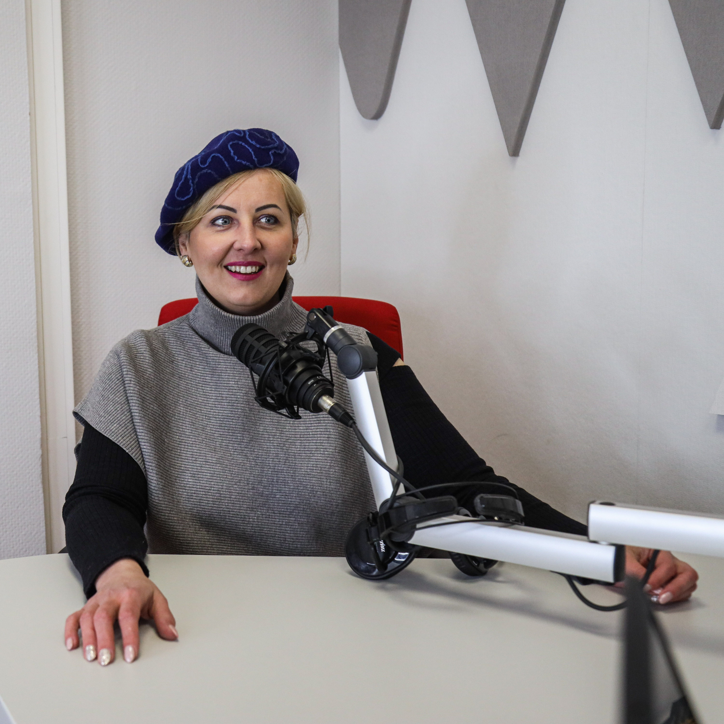 Szoljon.hu Podcast / Herédi-Molnár Marcella episode artwork