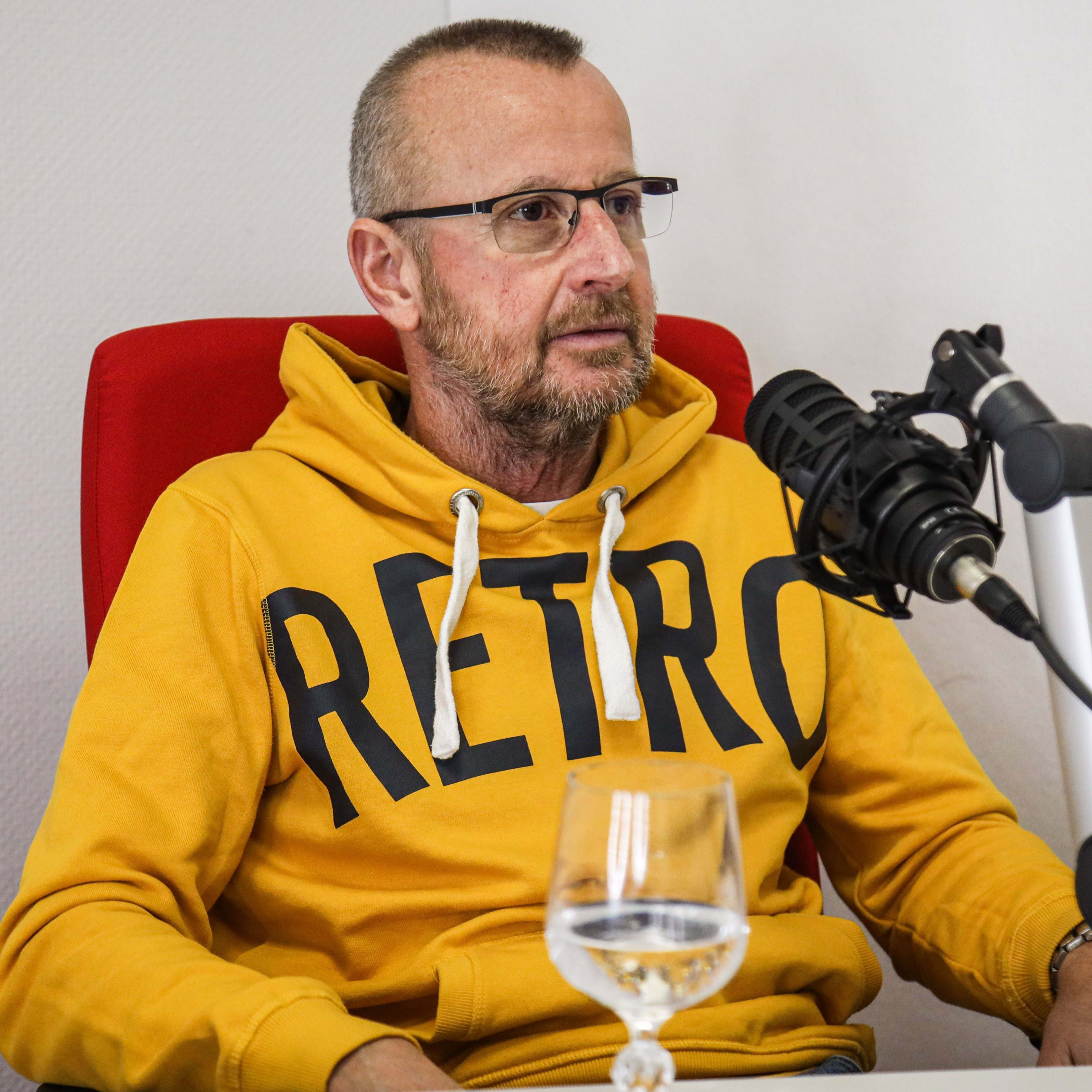 Szoljon.hu Podcast / Dr. Kertész Róbert episode artwork