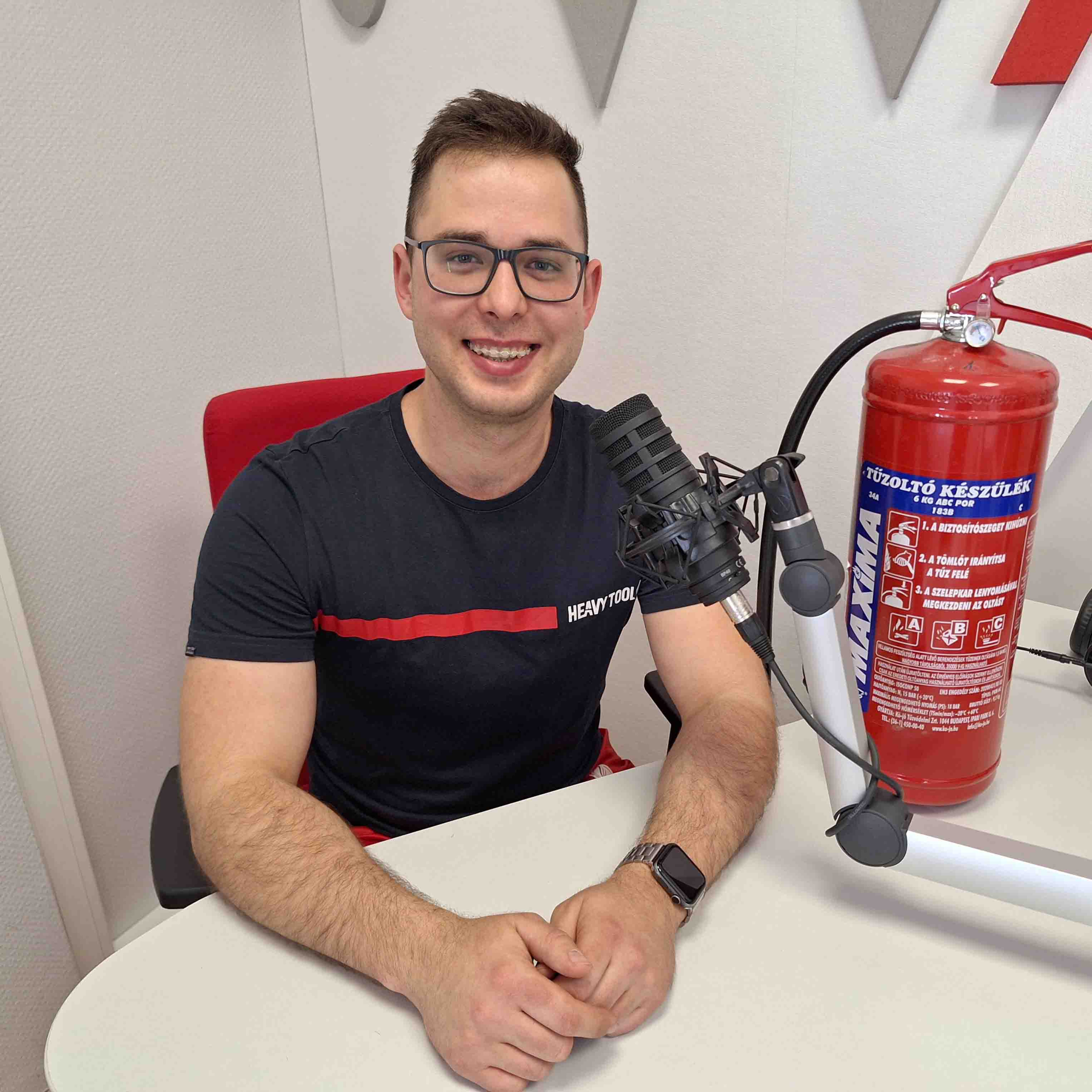 Bujáki Dániel: hogyan leplezzük le a csalást? episode artwork