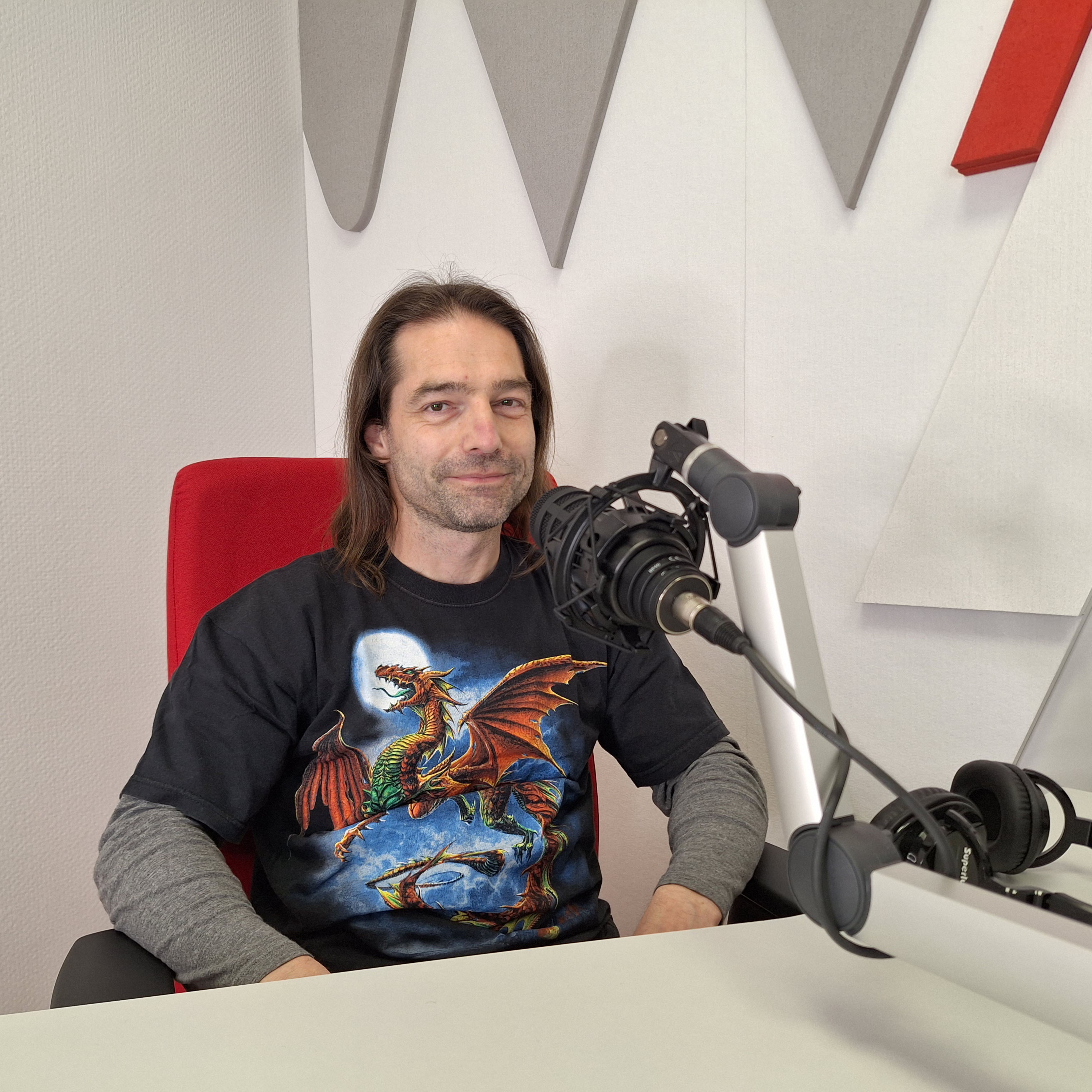 Sasvári István: Fantasy Art pályázatot hívott életre a fiataloknak episode artwork