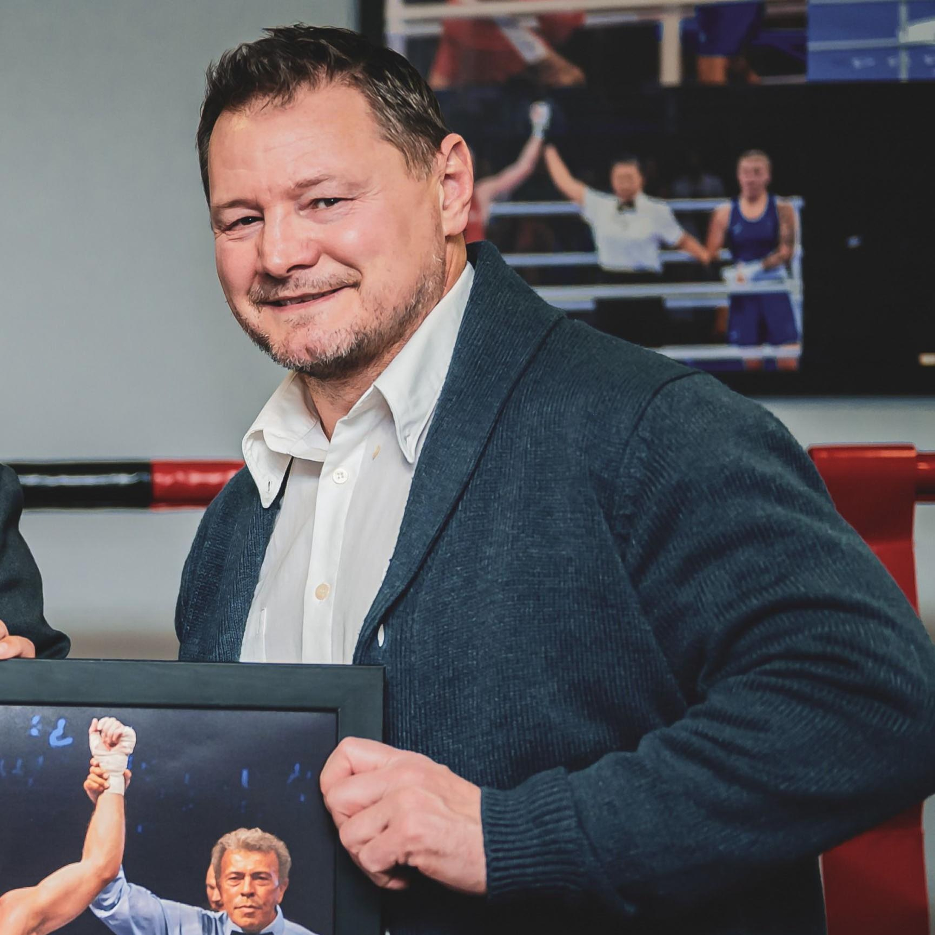 Sportlegendák jártak Túrkevén - Erdei Zsolt "Madár" is részt vett az új edzőterem megnyitásán episode artwork