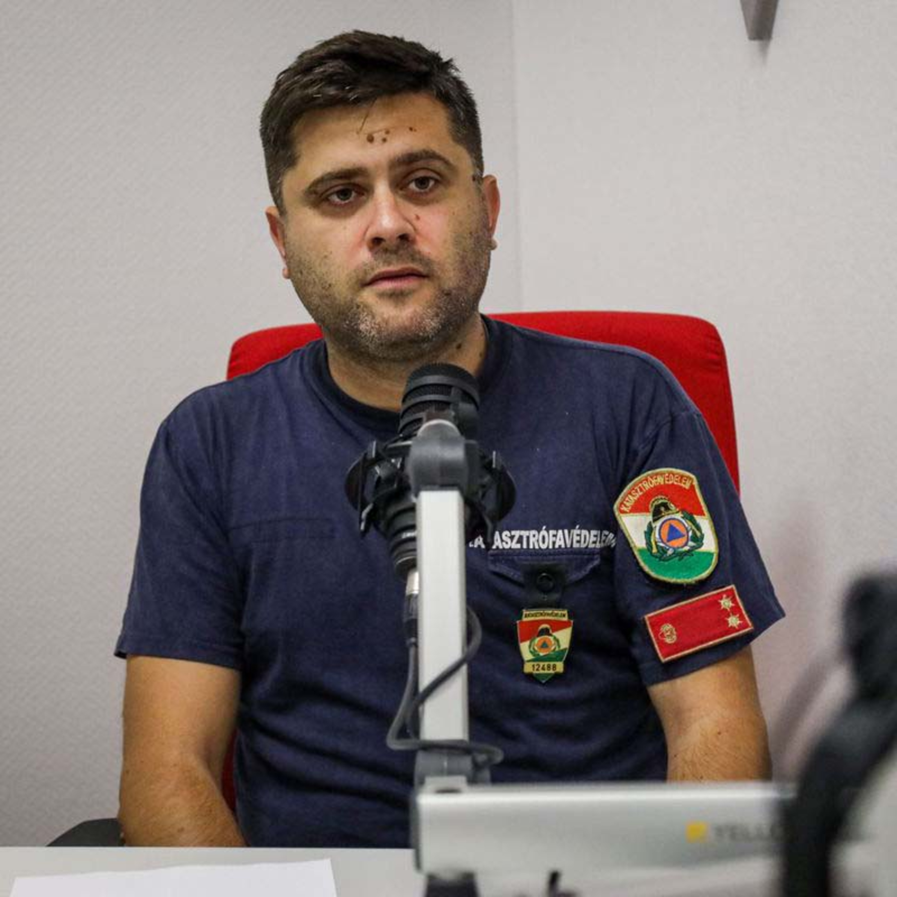 Németh Ádámmal a fűtési szezonról beszélgettünk episode artwork