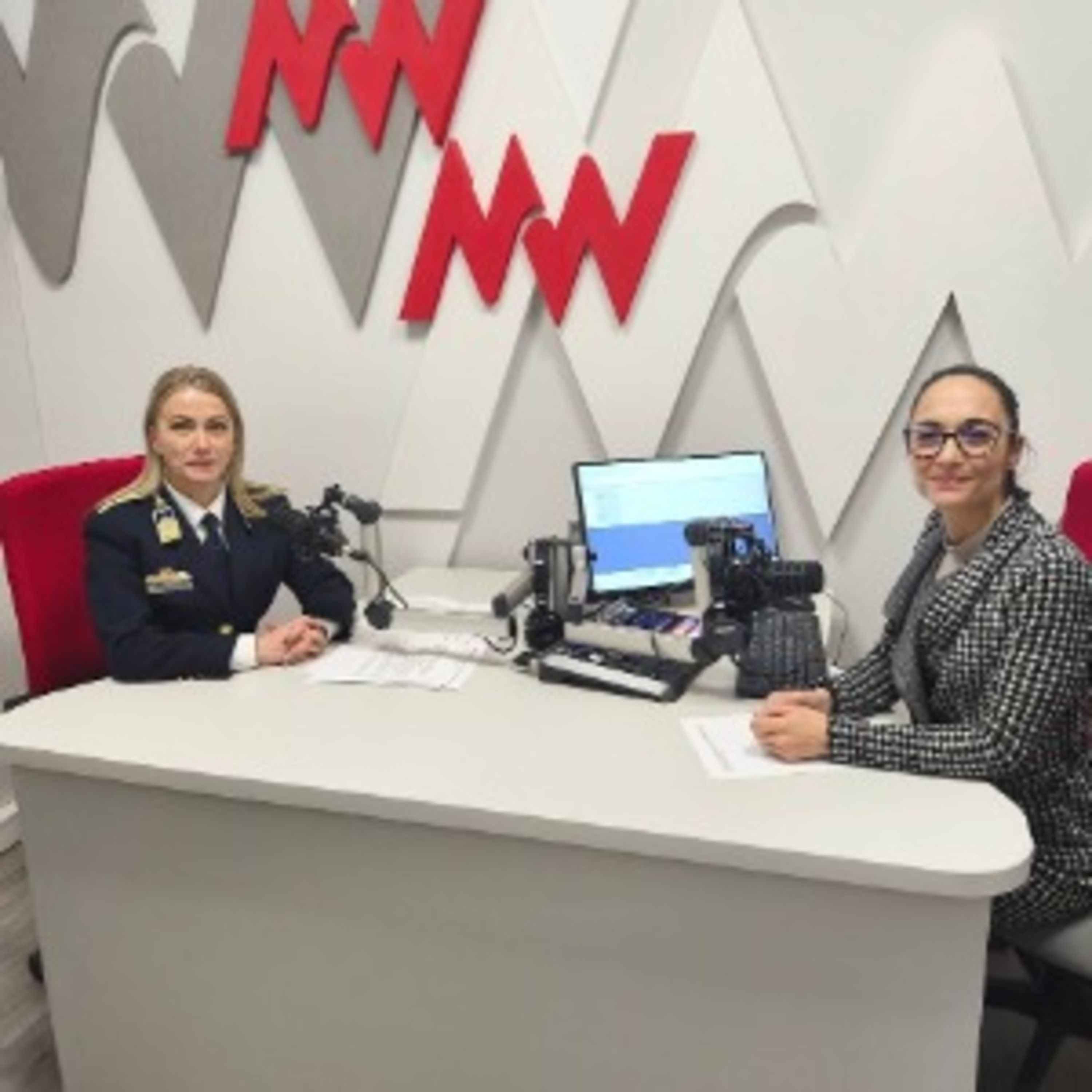 Veszélyek az online térben – Vojter-Szabó Zita rendőr alezredes óva int bennünket episode artwork