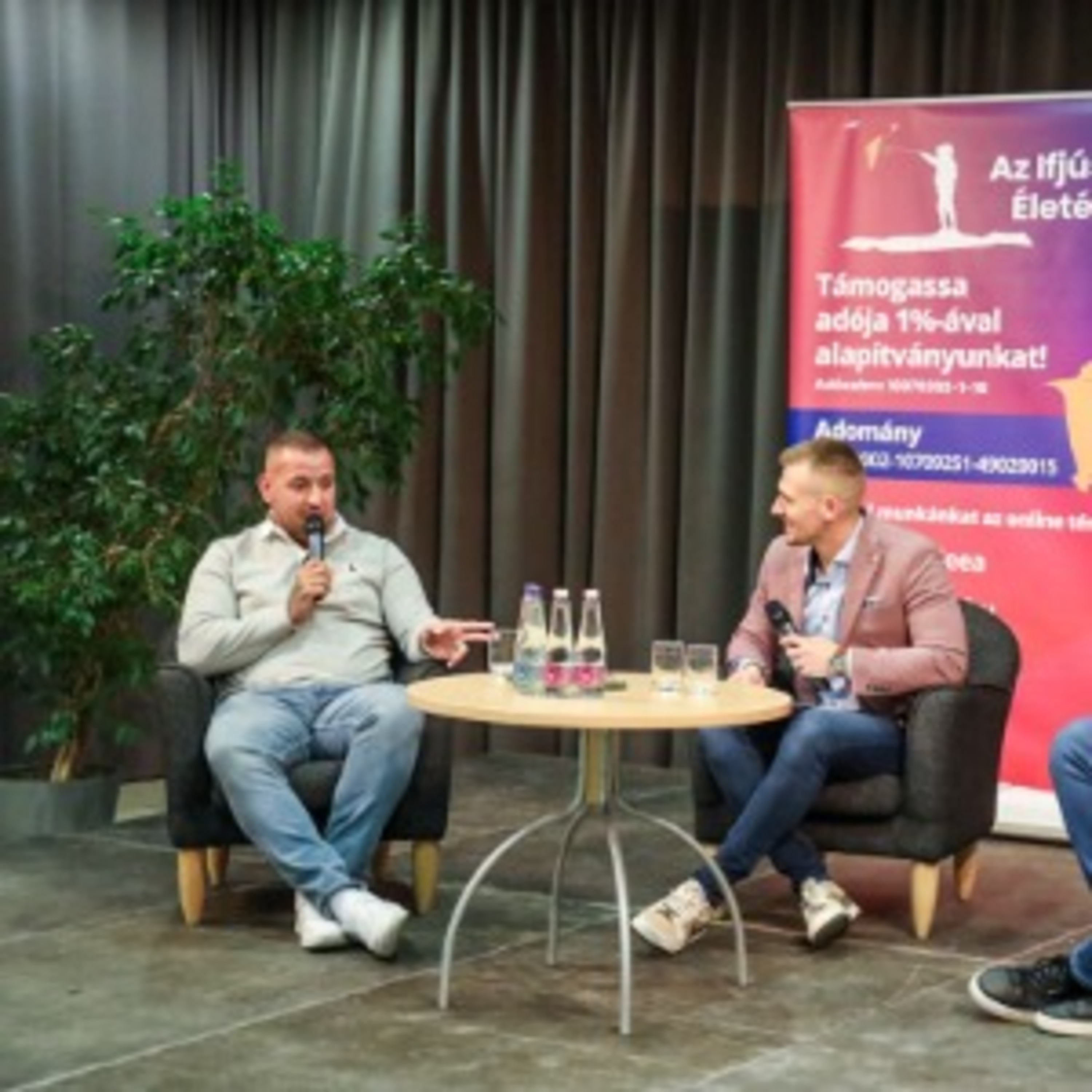 Curtis őszintén beszélt a drog káros hatásairól, a leszokásról és a prevenció fontosságáról episode artwork