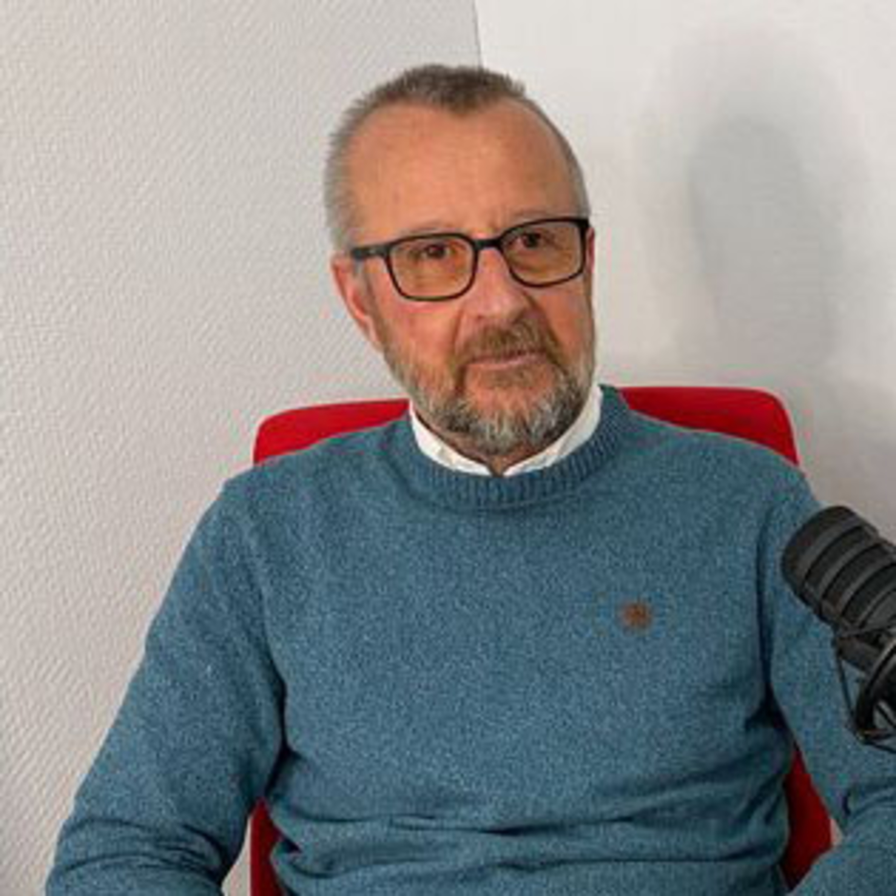 Kertész Róbert a Jókai úti feltárásról mesélt episode artwork