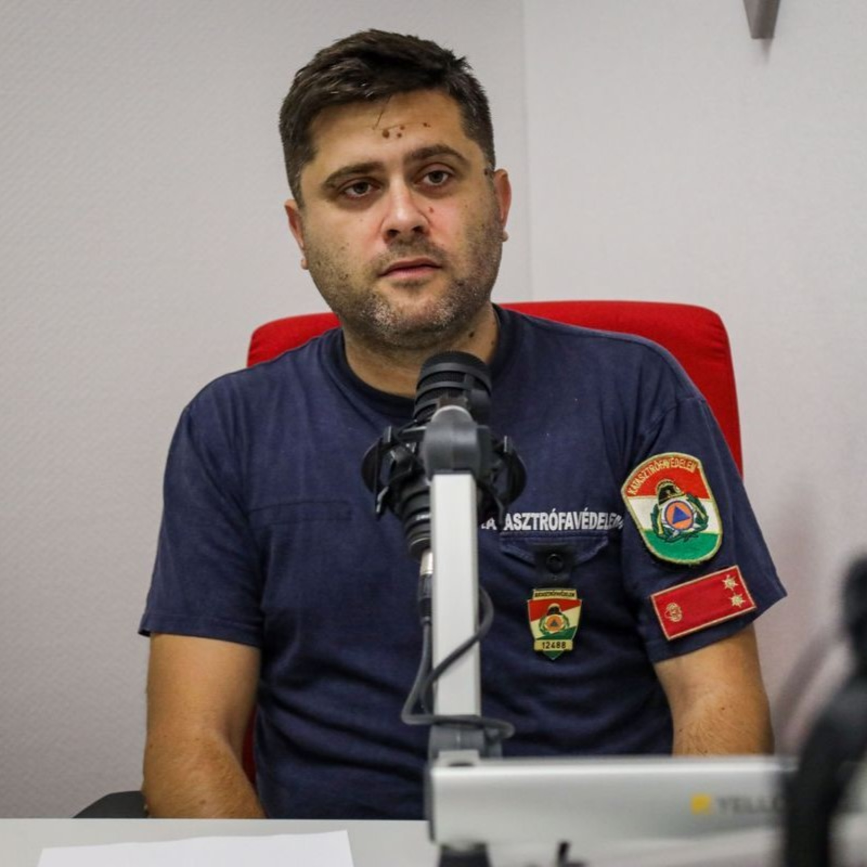 Villámlás, jégeső, szélvihar – szakemberrel beszélgettünk a legfontosabb tudnivalókról episode artwork