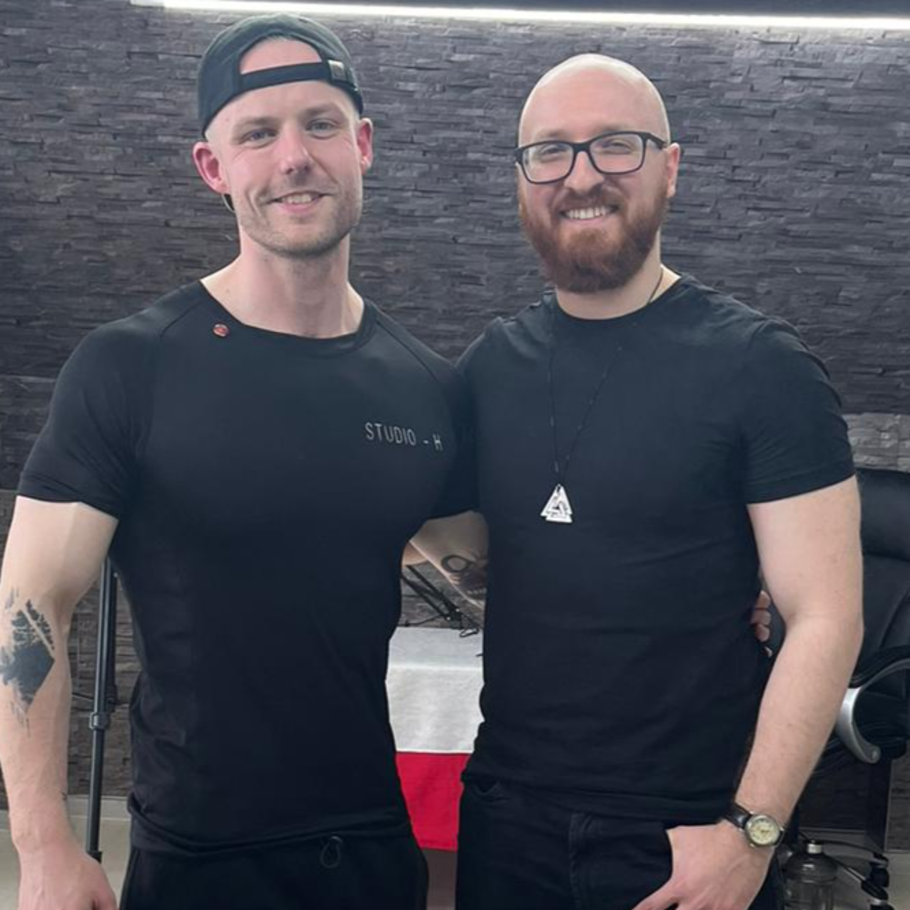 James Hatton - From Obese To Mr England Competitor, How Bullying Changes You, And Catching Biscuits On TV episode artwork