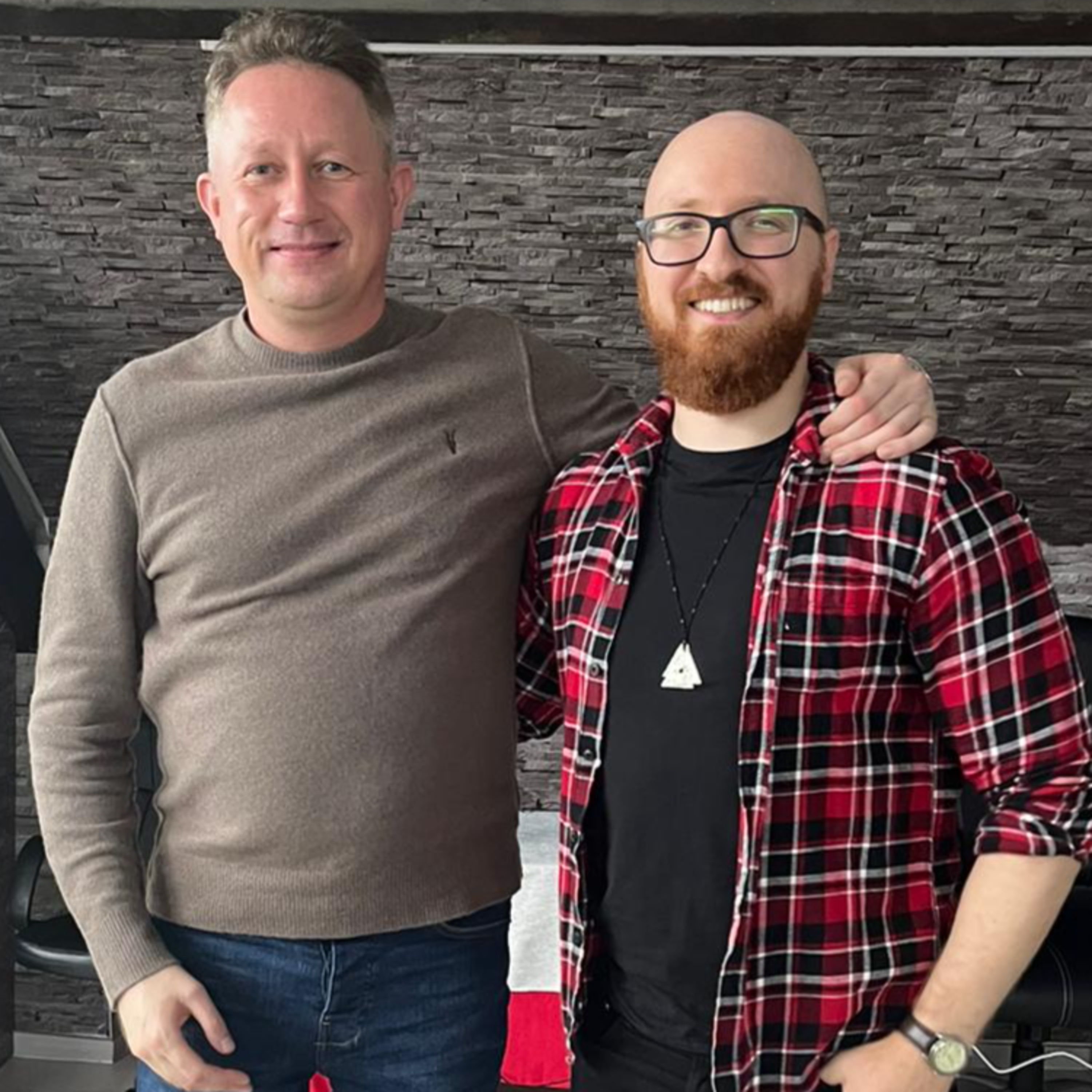 Nick Able - Living With The 'Fifth' Beatle, Being Cyber Stalked, And How To Truly Make It As An Entrepreneur episode artwork