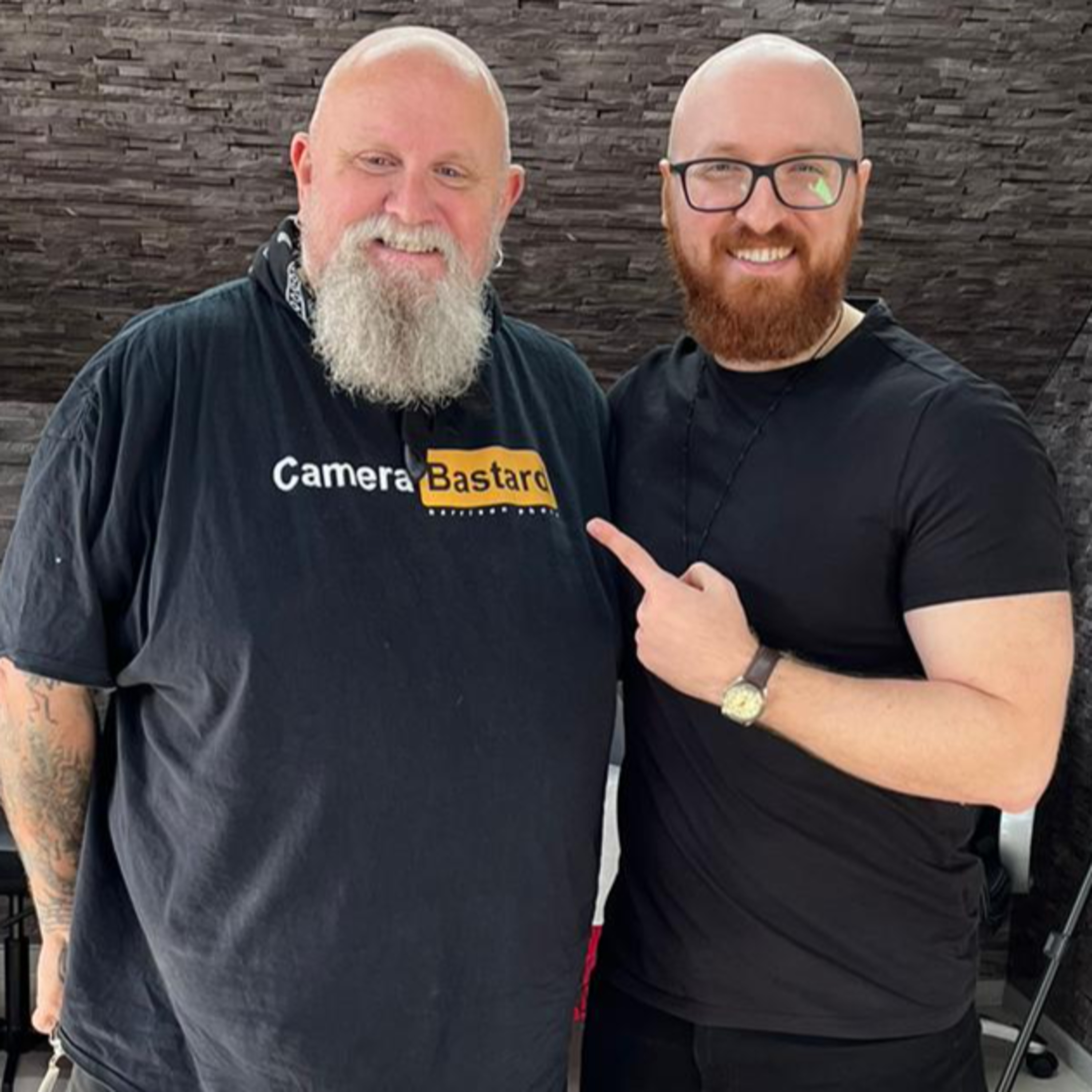 Chris Harrison - From Street Photography To Porn Stills, What Makes A Good Photographer, And Andy's Man Club  episode artwork