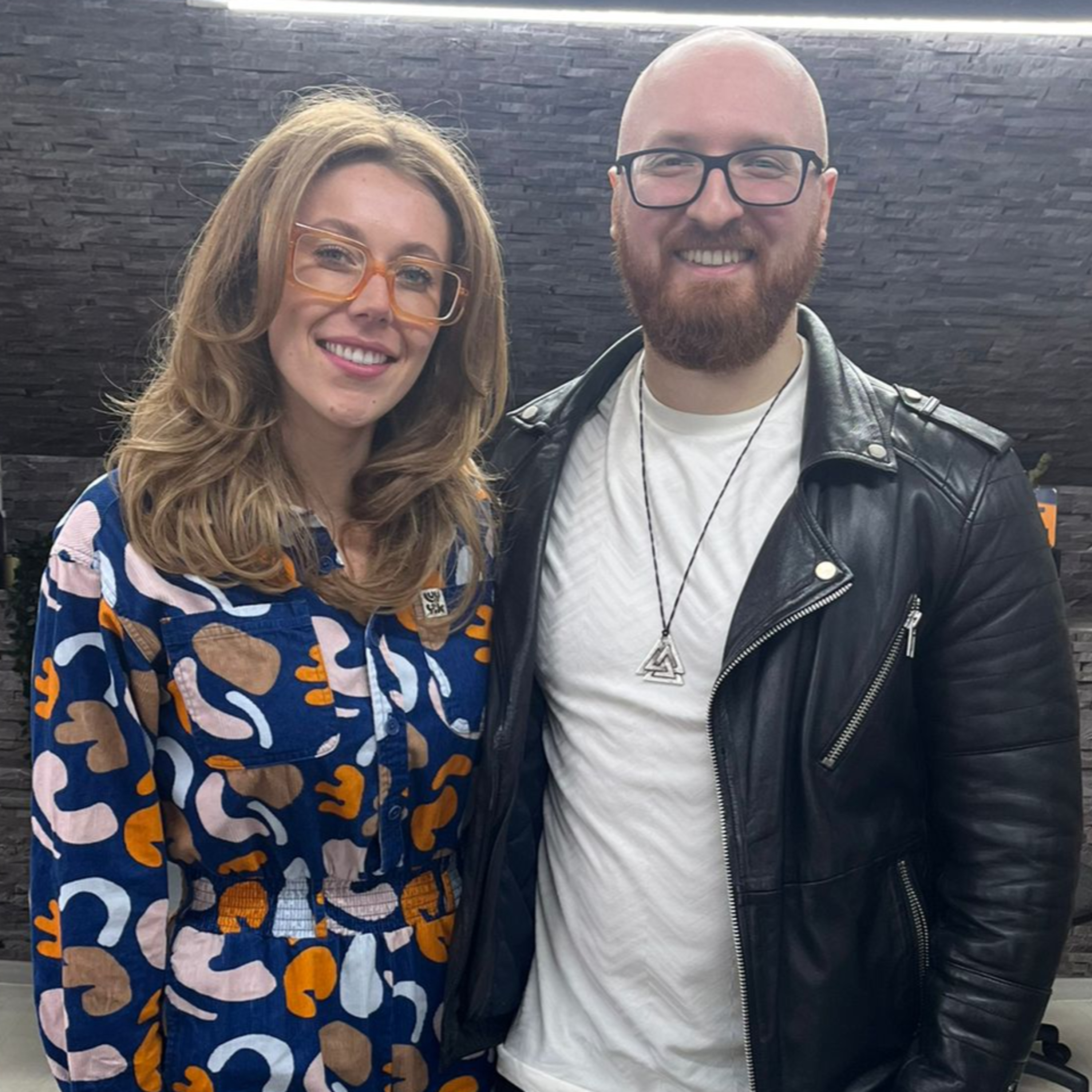 Amy Dalby - Gordon Ramsay's F.F.S. Finalist, The Waitress Life, And Creating 'Blondie Bakery' episode artwork