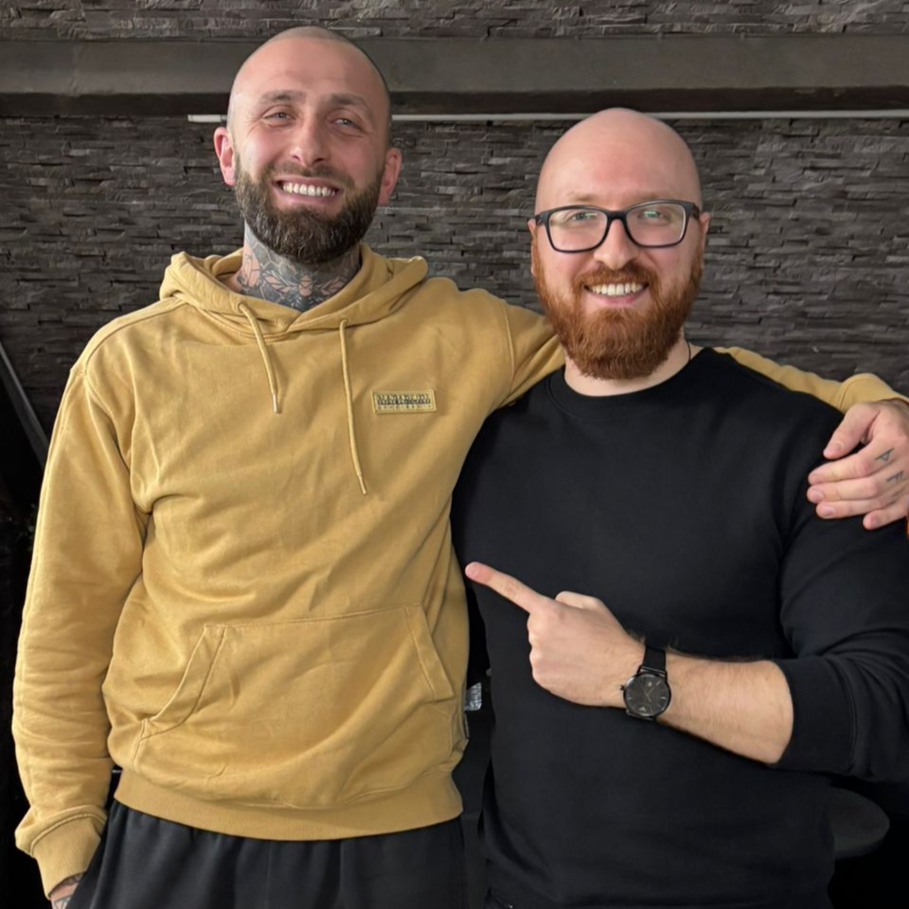 Aaron Parker - What It Means To Be A 'Good Man', The Art Of Consciousness, & The Power Of Martial Arts episode artwork