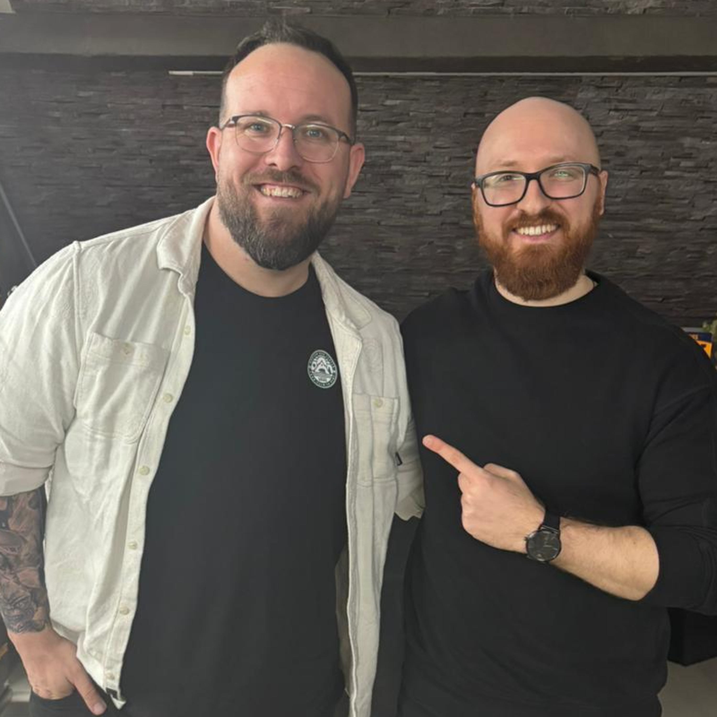 Joel Stone - Turning Trauma Into Success, What Facebook REALLY Knows About You, & Becoming A Best Selling Author episode artwork